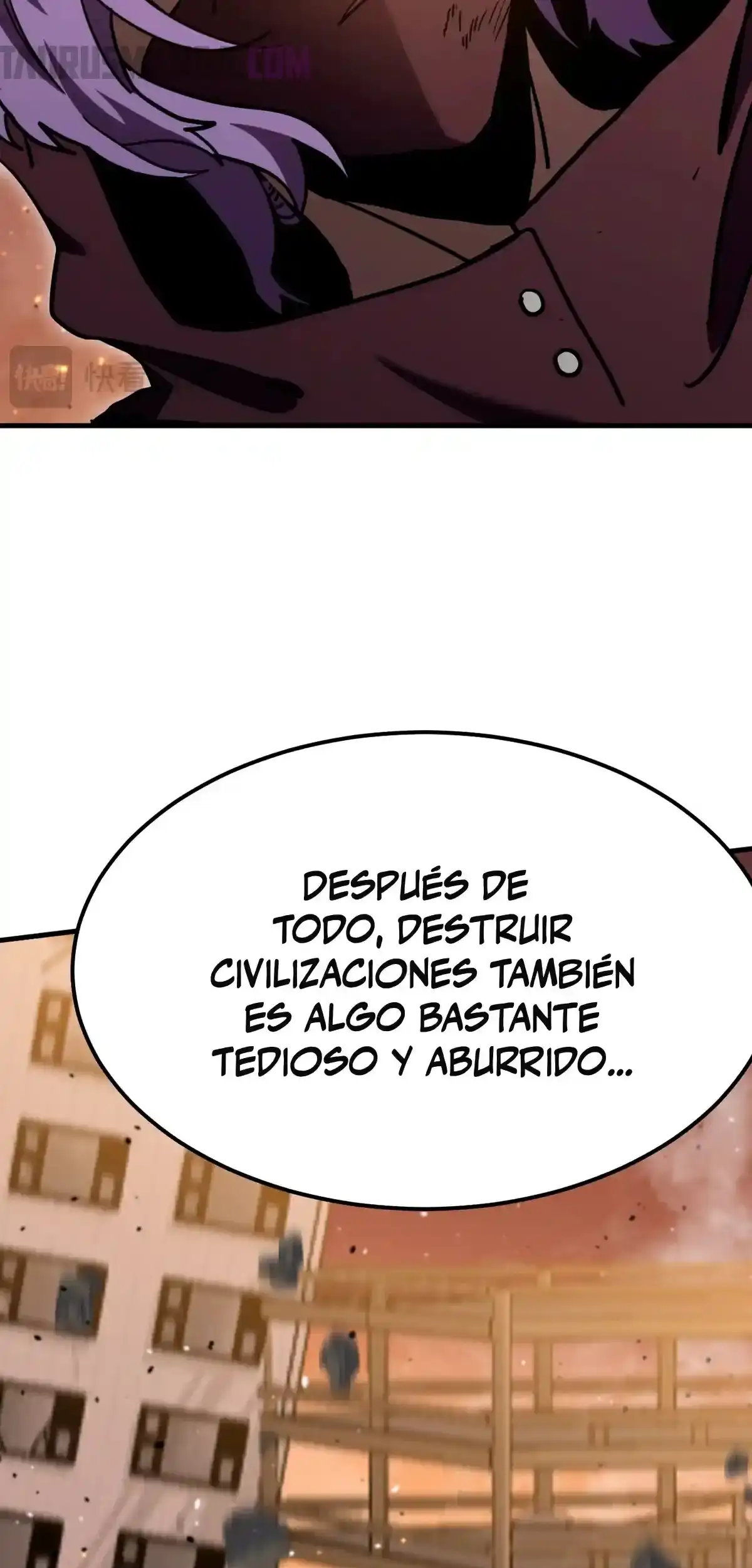 Ascendiendo la Torre de Dios Capítulo 224 - Página 19 en español