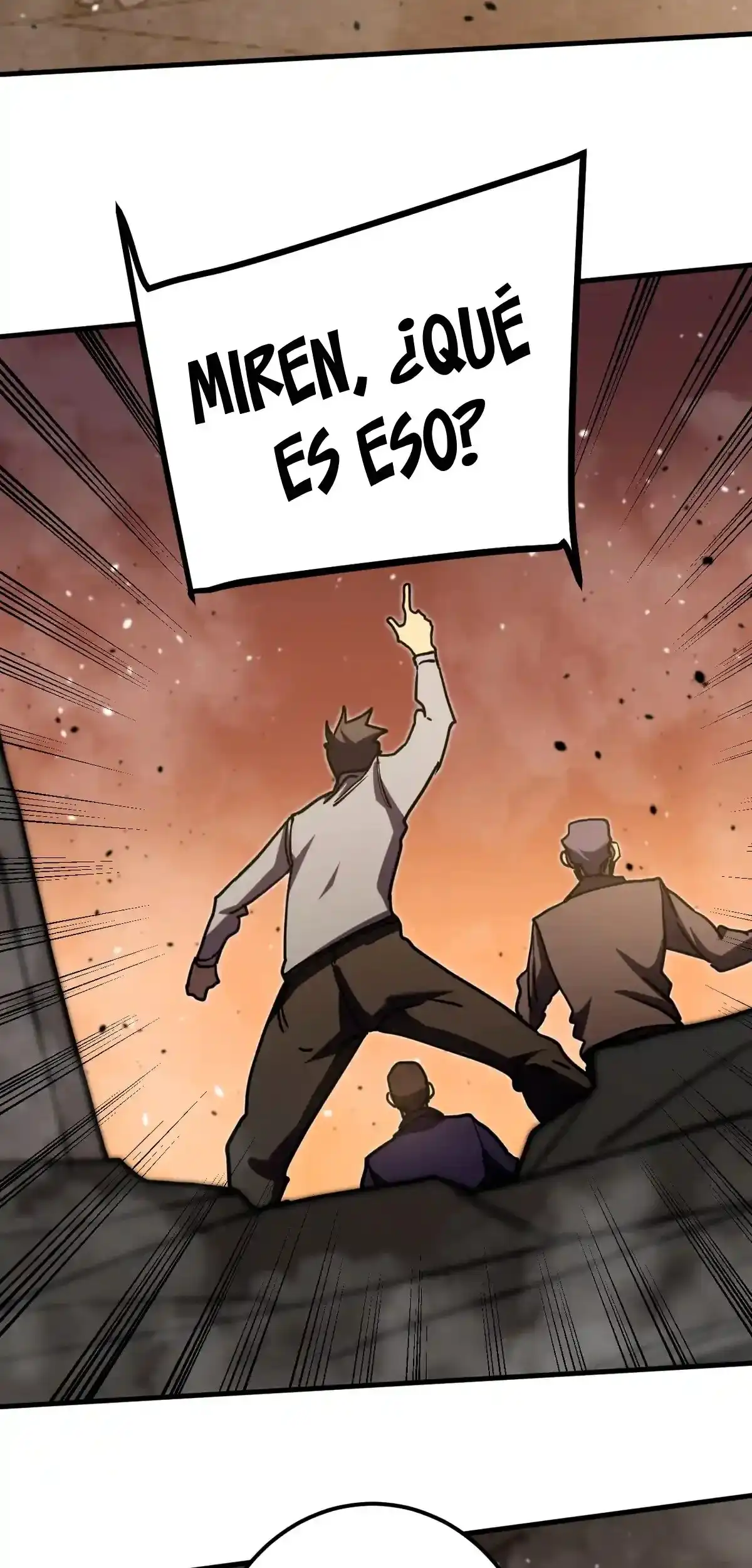 Ascendiendo la Torre de Dios Capítulo 224 - Página 22 en español