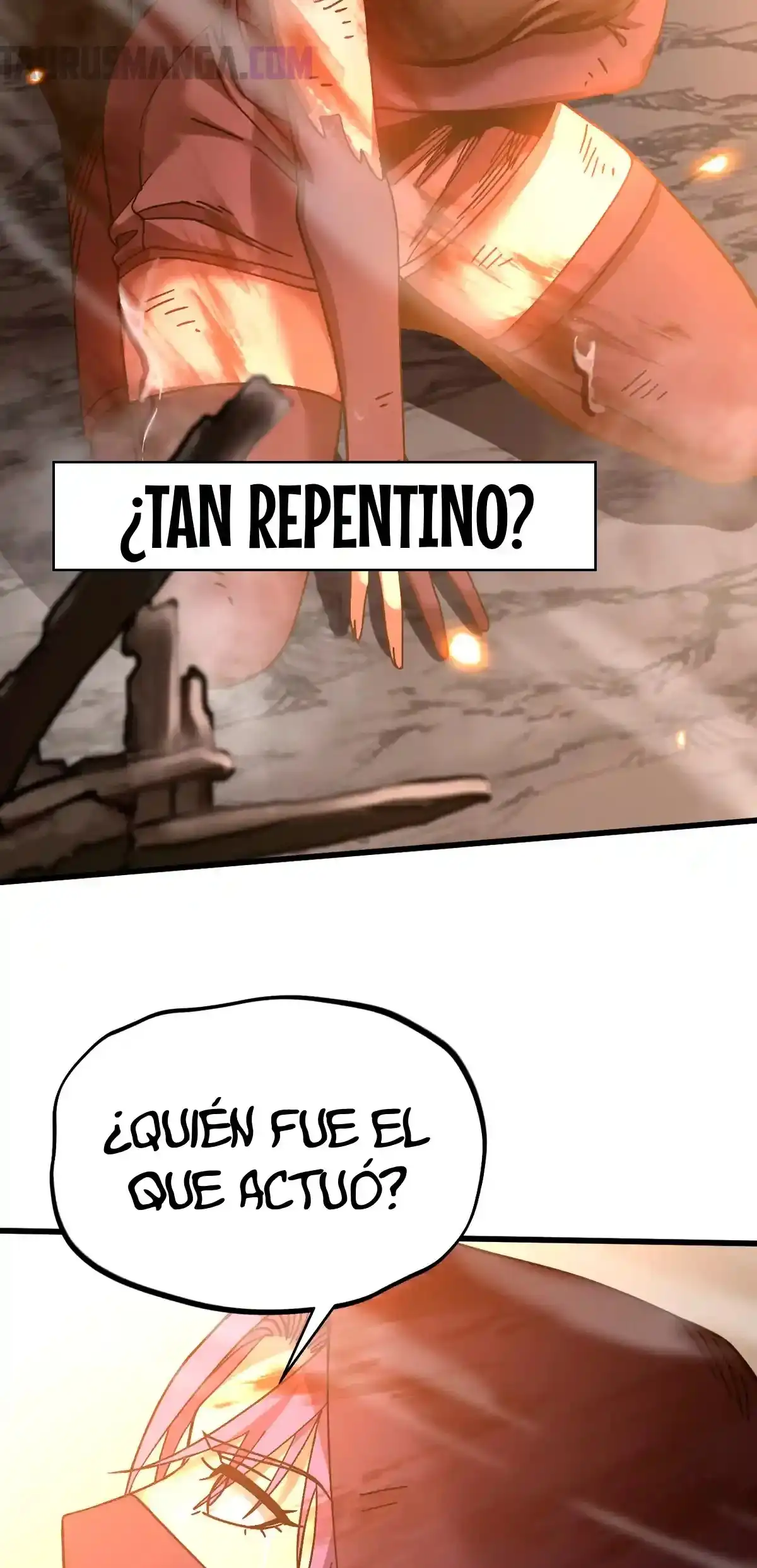 Ascendiendo la Torre de Dios Capítulo 224 - Página 43 en español
