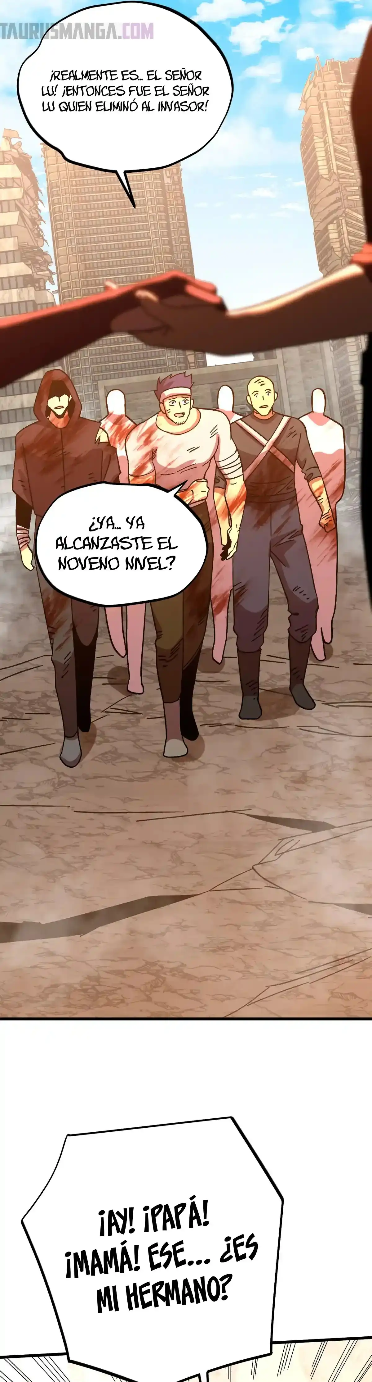 Ascendiendo la Torre de Dios Capítulo 224 - Página 51 en español