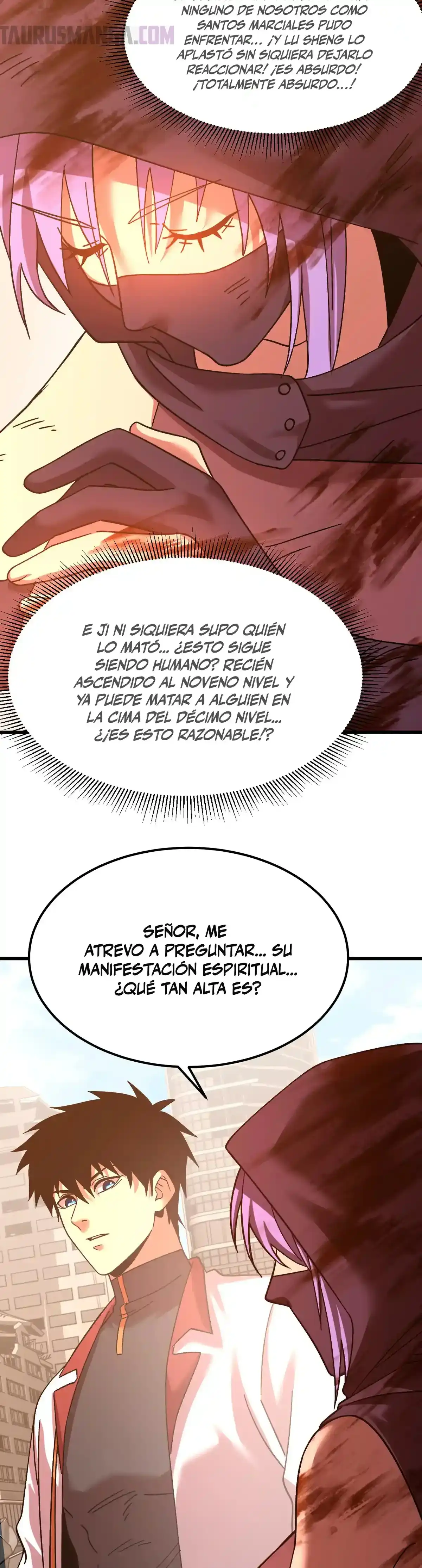 Ascendiendo la Torre de Dios Capítulo 224 - Página 55 en español
