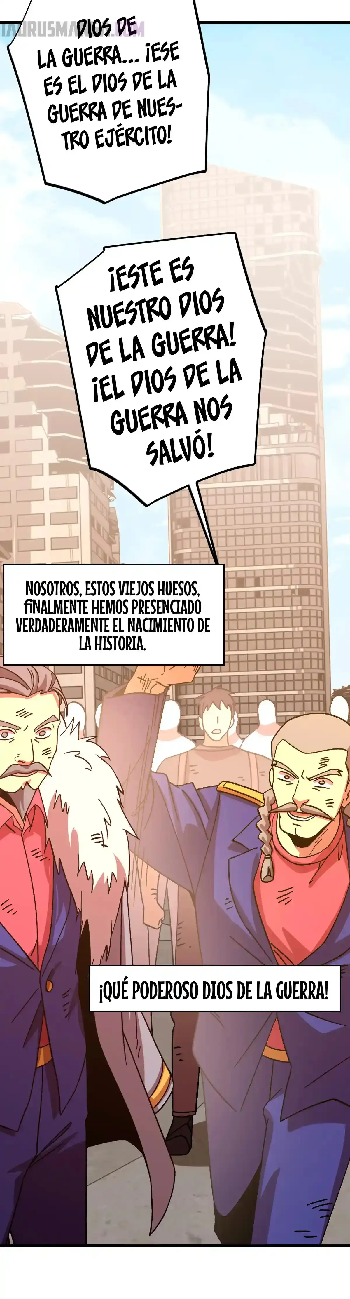 Ascendiendo la Torre de Dios Capítulo 224 - Página 57 en español