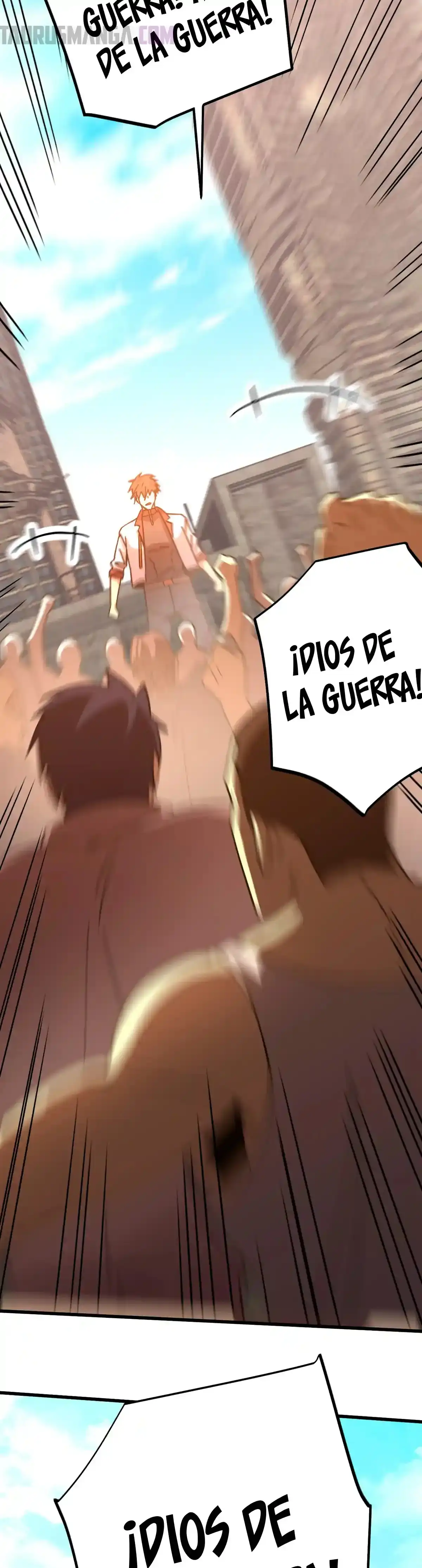 Ascendiendo la Torre de Dios Capítulo 224 - Página 59 en español