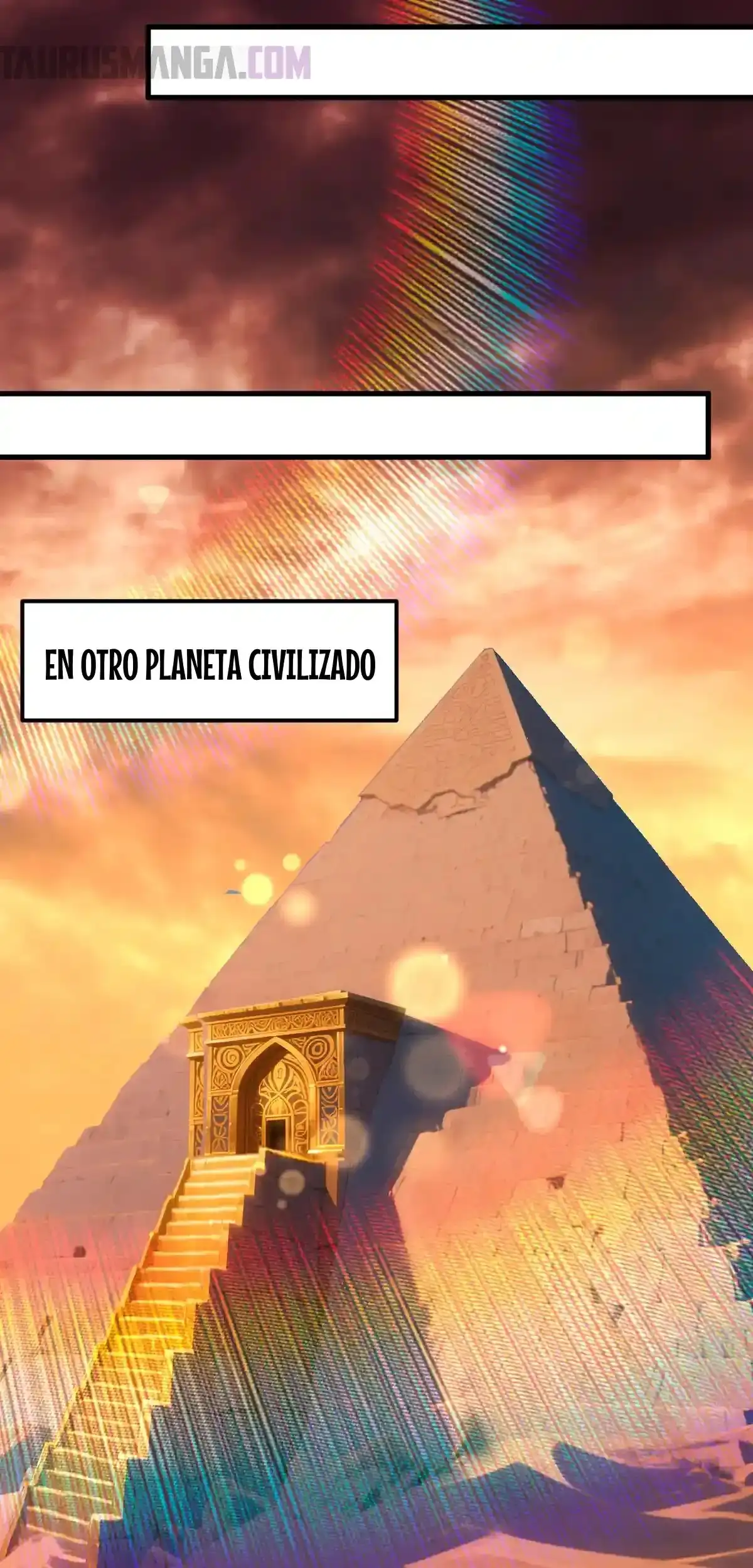 Ascendiendo la Torre de Dios Capítulo 225 - Página 37 en español