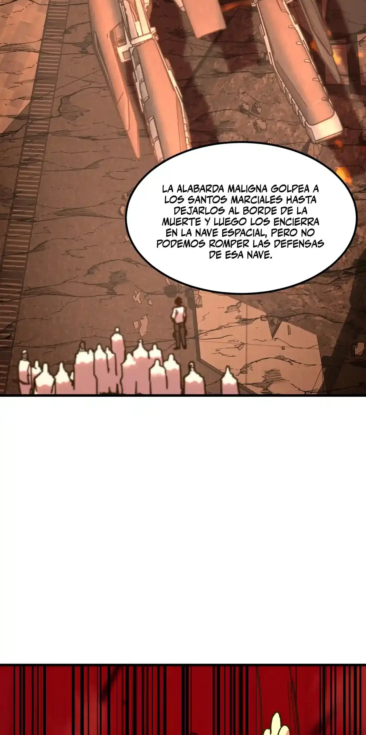 Ascendiendo la Torre de Dios Capítulo 225 - Página 6 en español
