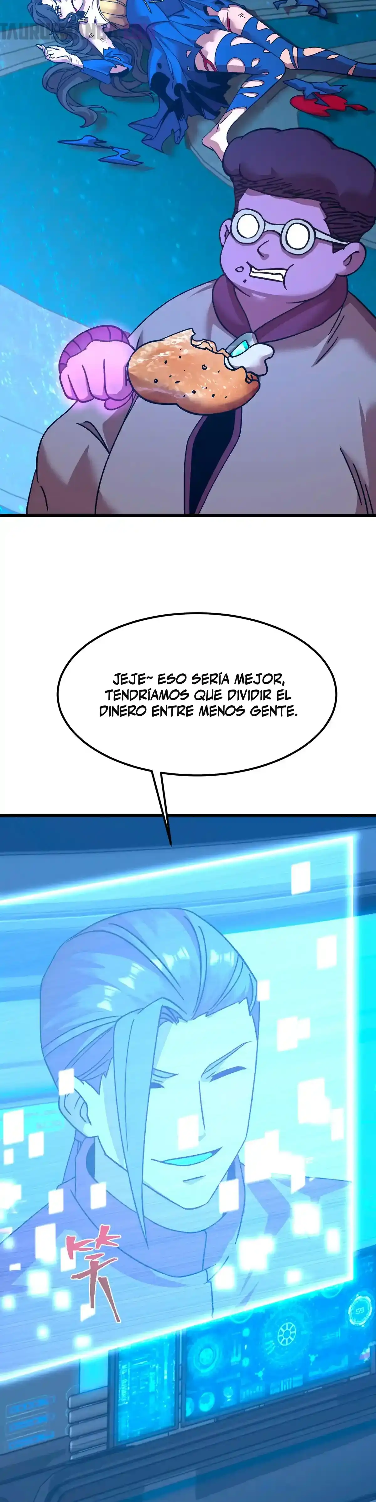 Ascendiendo la Torre de Dios Capítulo 226 - Página 8 en español