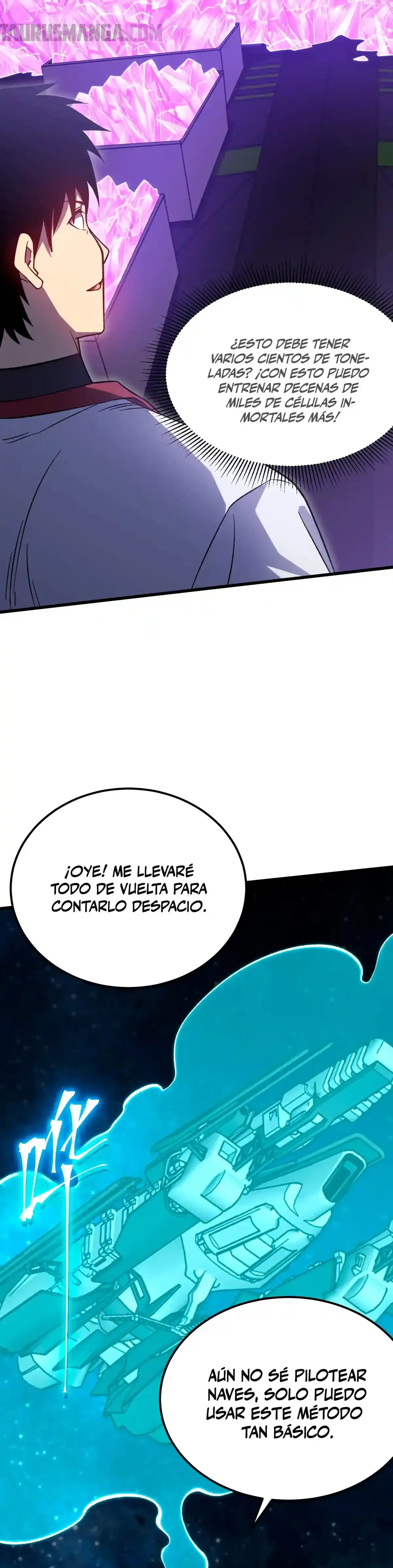 Ascendiendo la Torre de Dios Capítulo 227 - Página 3 en español