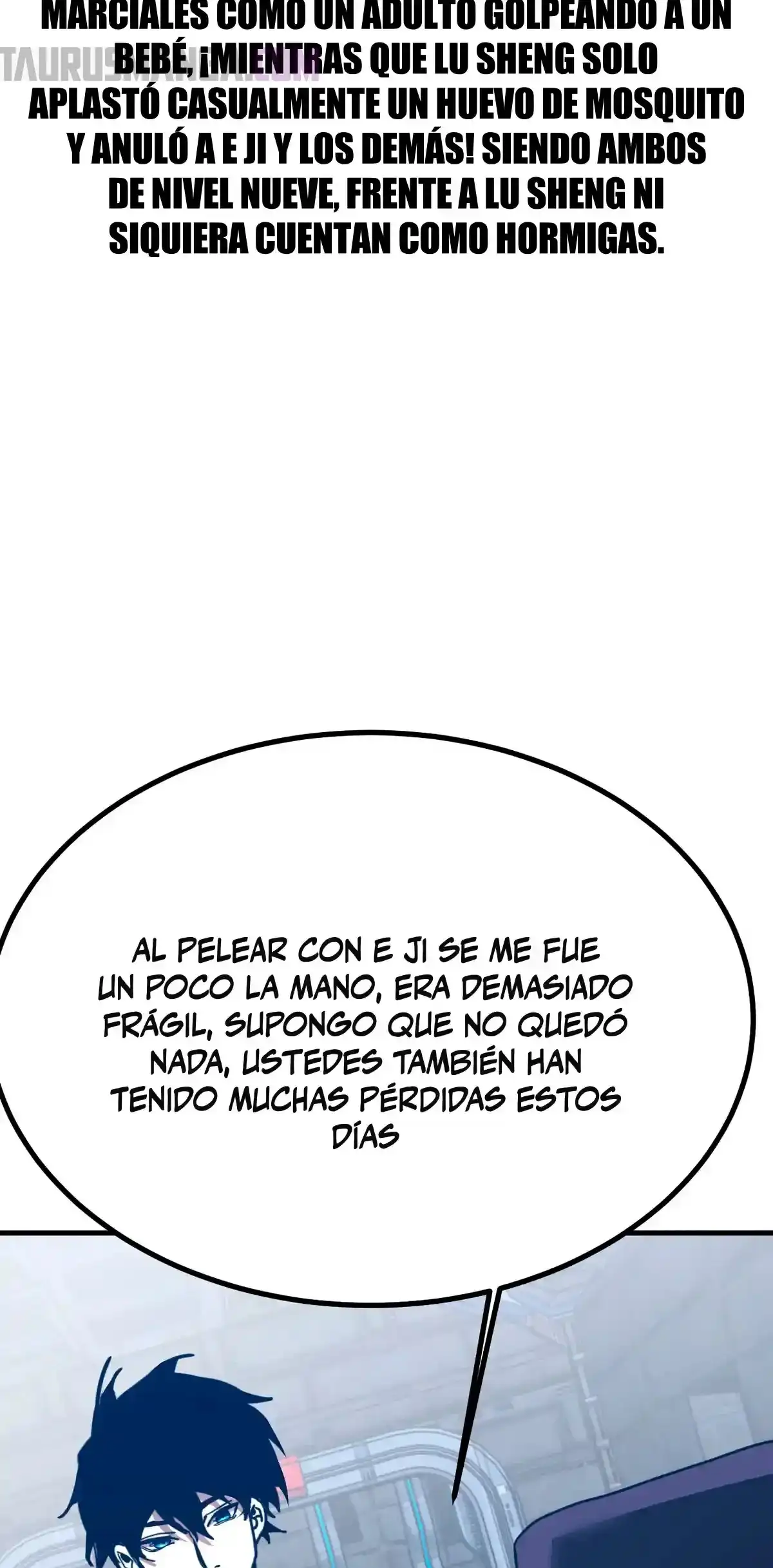 Ascendiendo la Torre de Dios Capítulo 227 - Página 39 en español