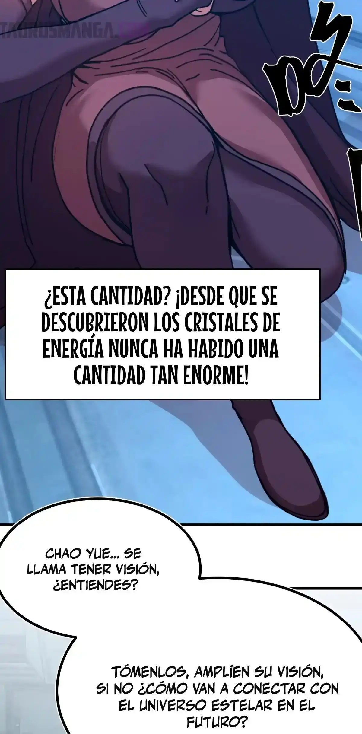 Ascendiendo la Torre de Dios Capítulo 227 - Página 45 en español