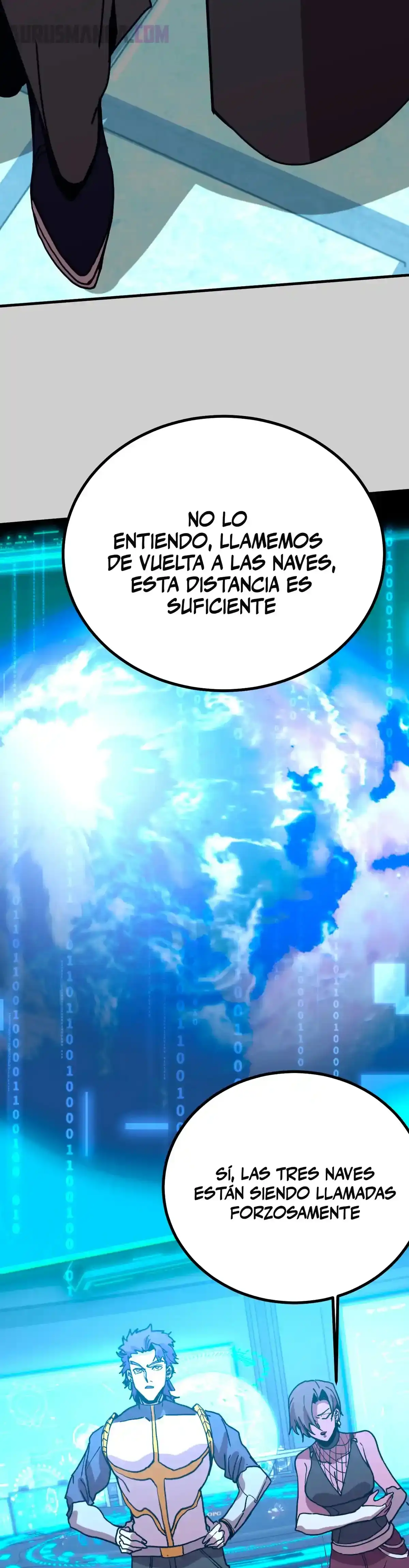 Ascendiendo la Torre de Dios Capítulo 227 - Página 54 en español