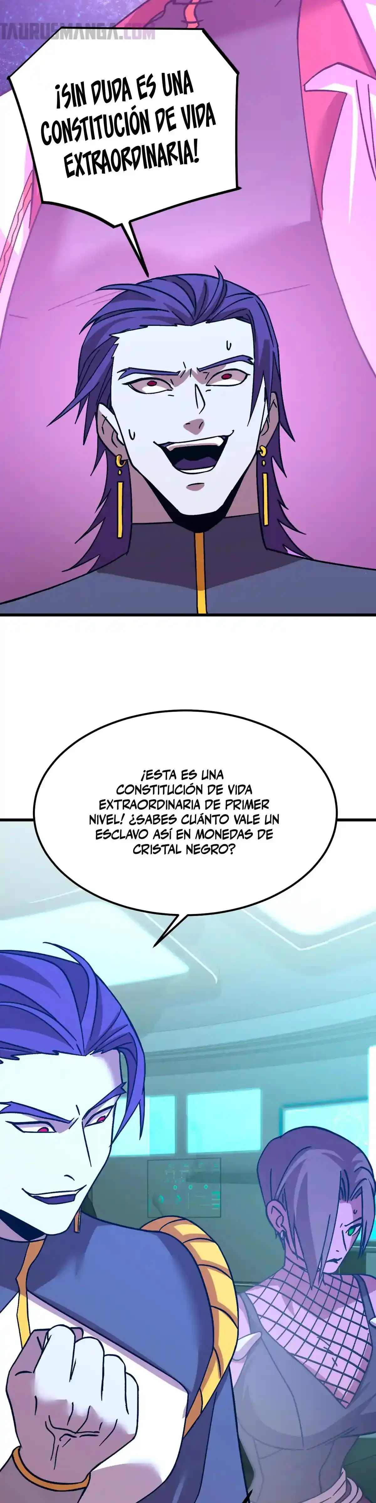 Ascendiendo la Torre de Dios Capítulo 228 - Página 10 en español