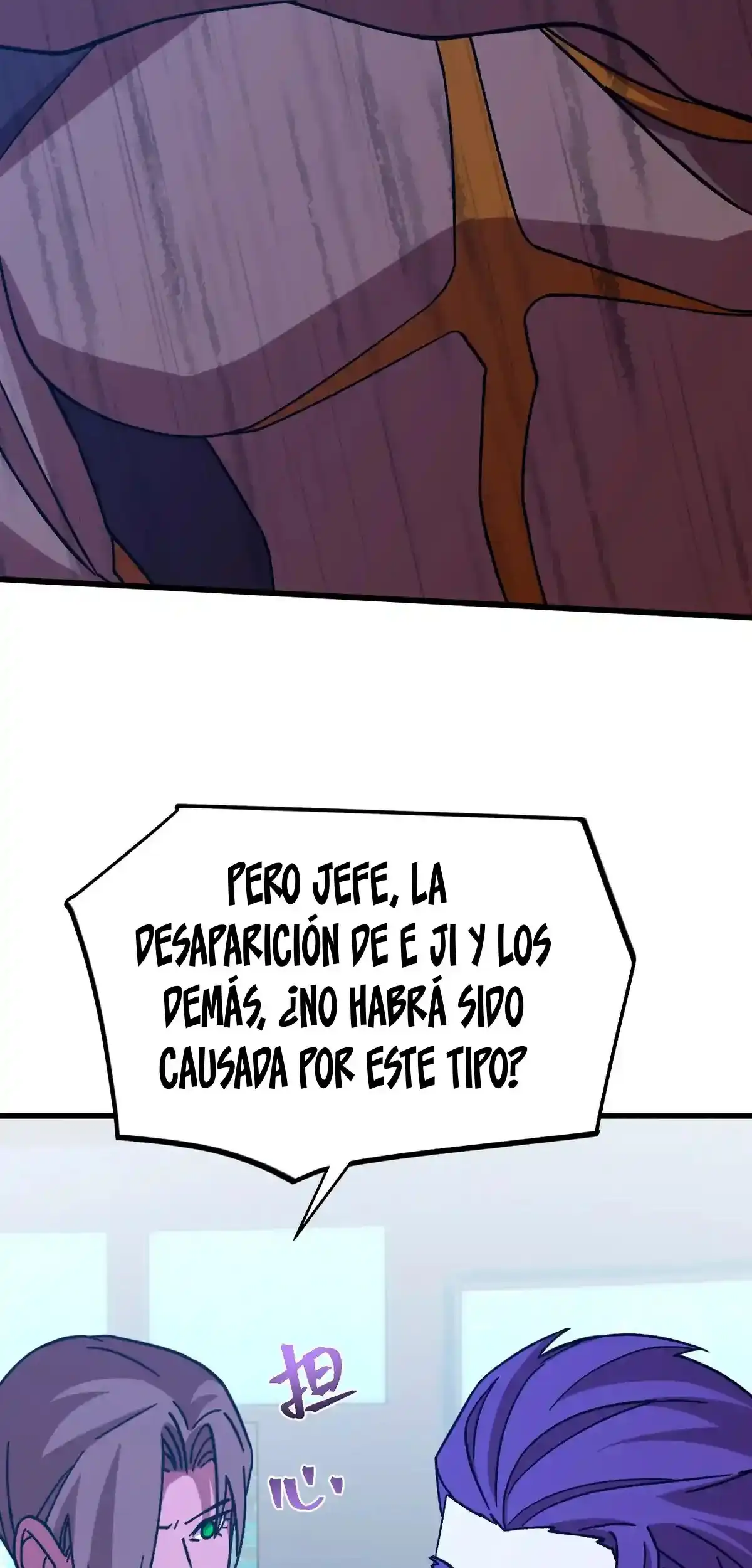 Ascendiendo la Torre de Dios Capítulo 228 - Página 18 en español