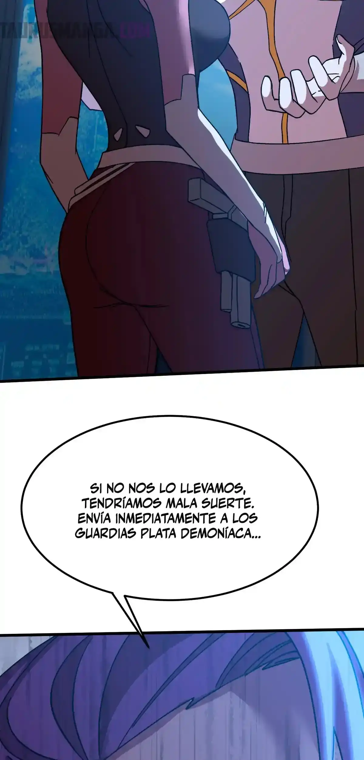Ascendiendo la Torre de Dios Capítulo 228 - Página 23 en español