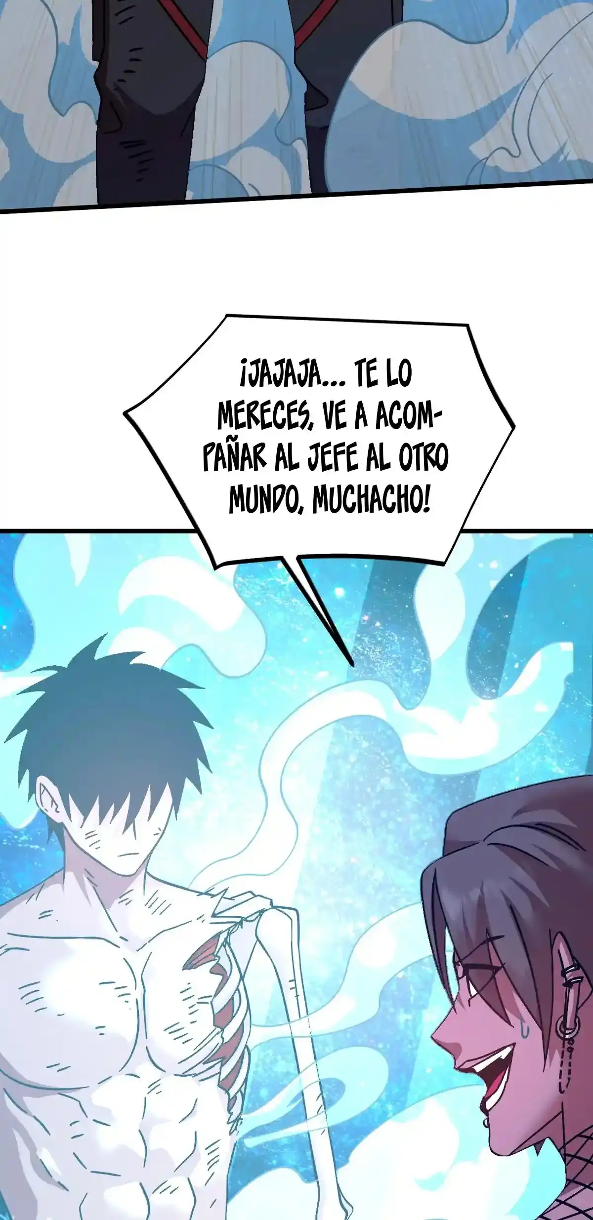 Ascendiendo la Torre de Dios Capítulo 229 - Página 12 en español
