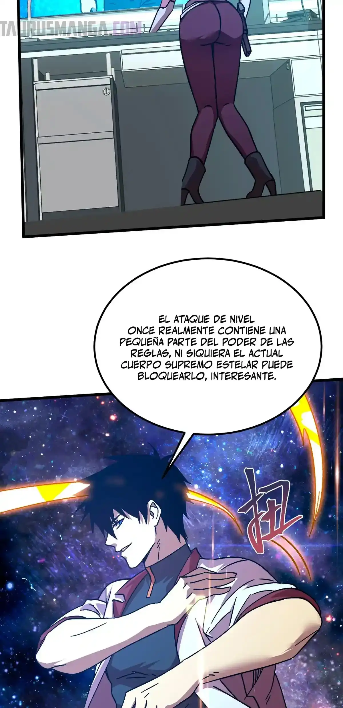 Ascendiendo la Torre de Dios Capítulo 229 - Página 19 en español