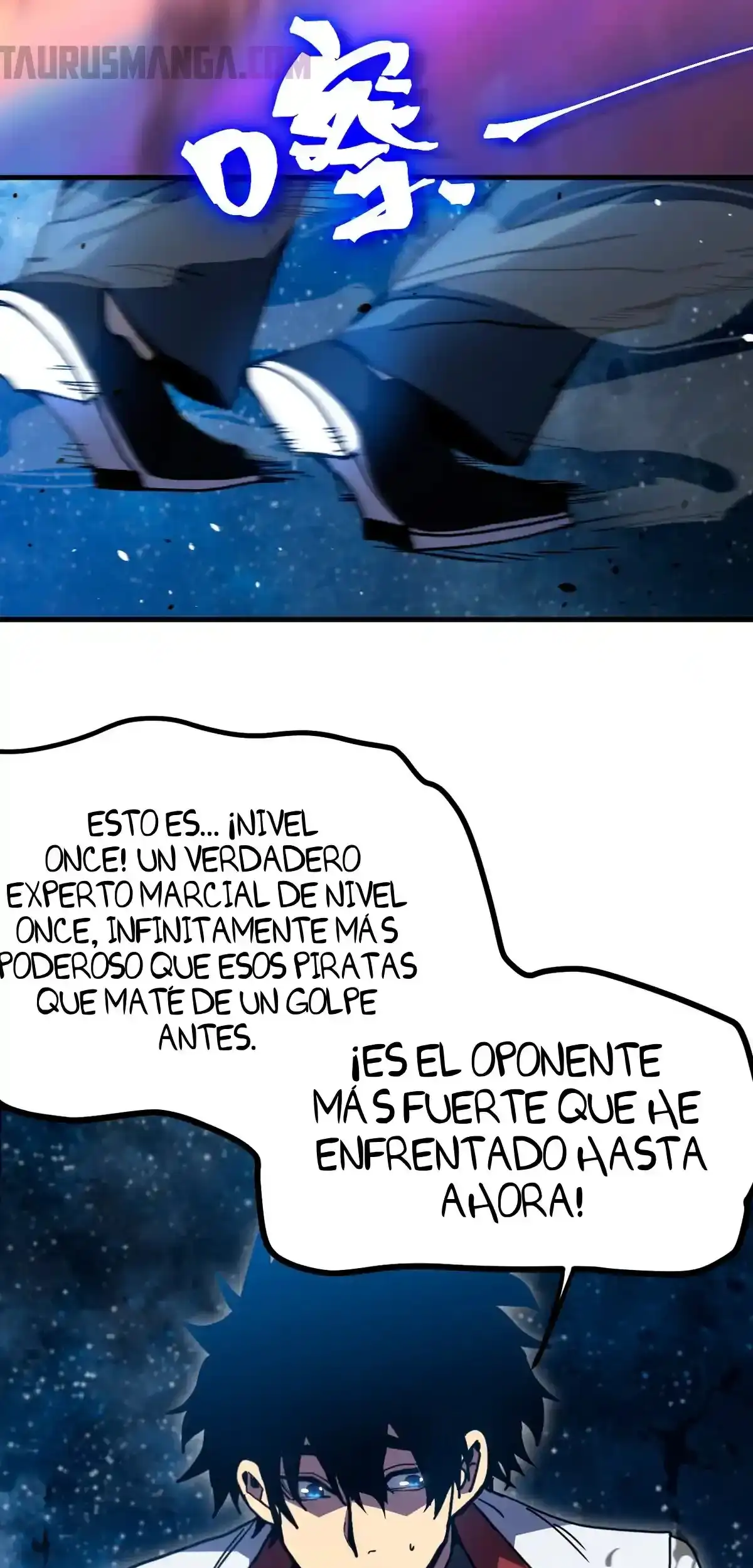 Ascendiendo la Torre de Dios Capítulo 230 - Página 25 en español