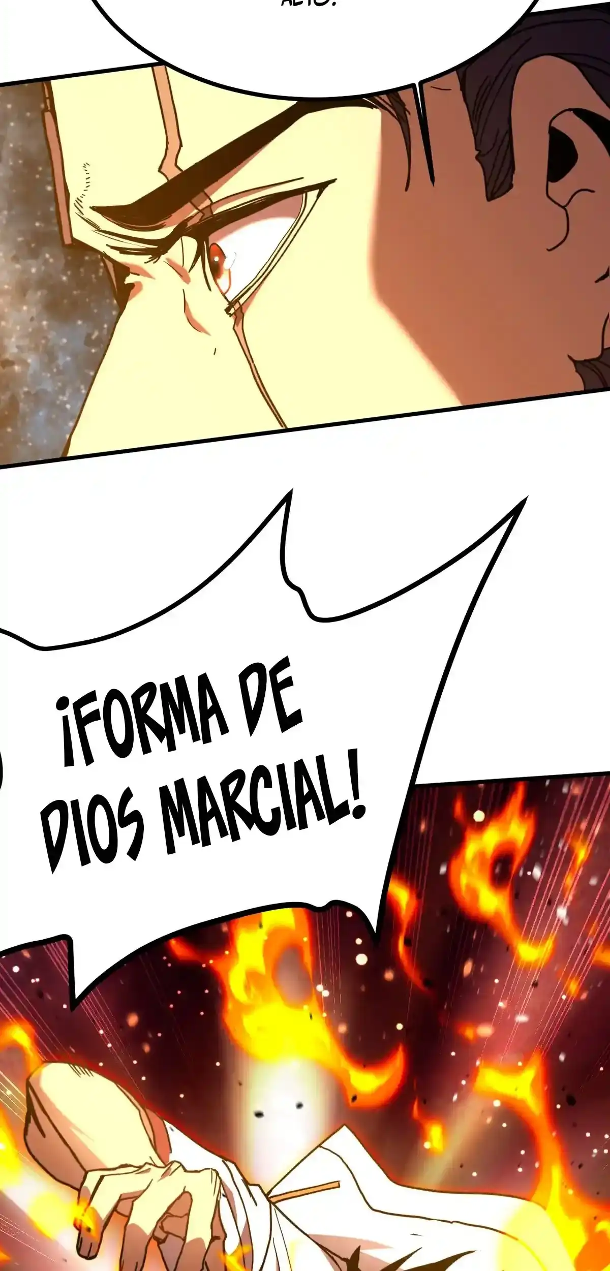 Ascendiendo la Torre de Dios Capítulo 230 - Página 30 en español