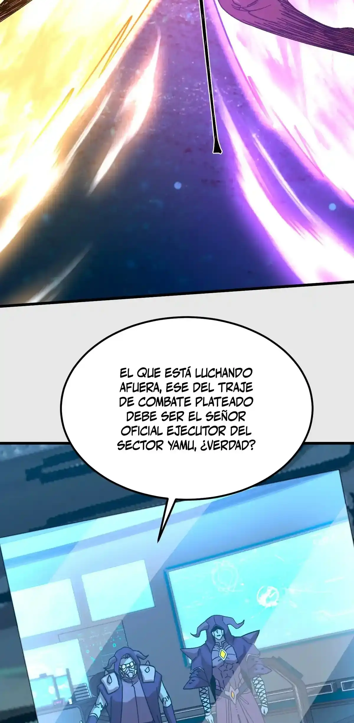 Ascendiendo la Torre de Dios Capítulo 230 - Página 56 en español