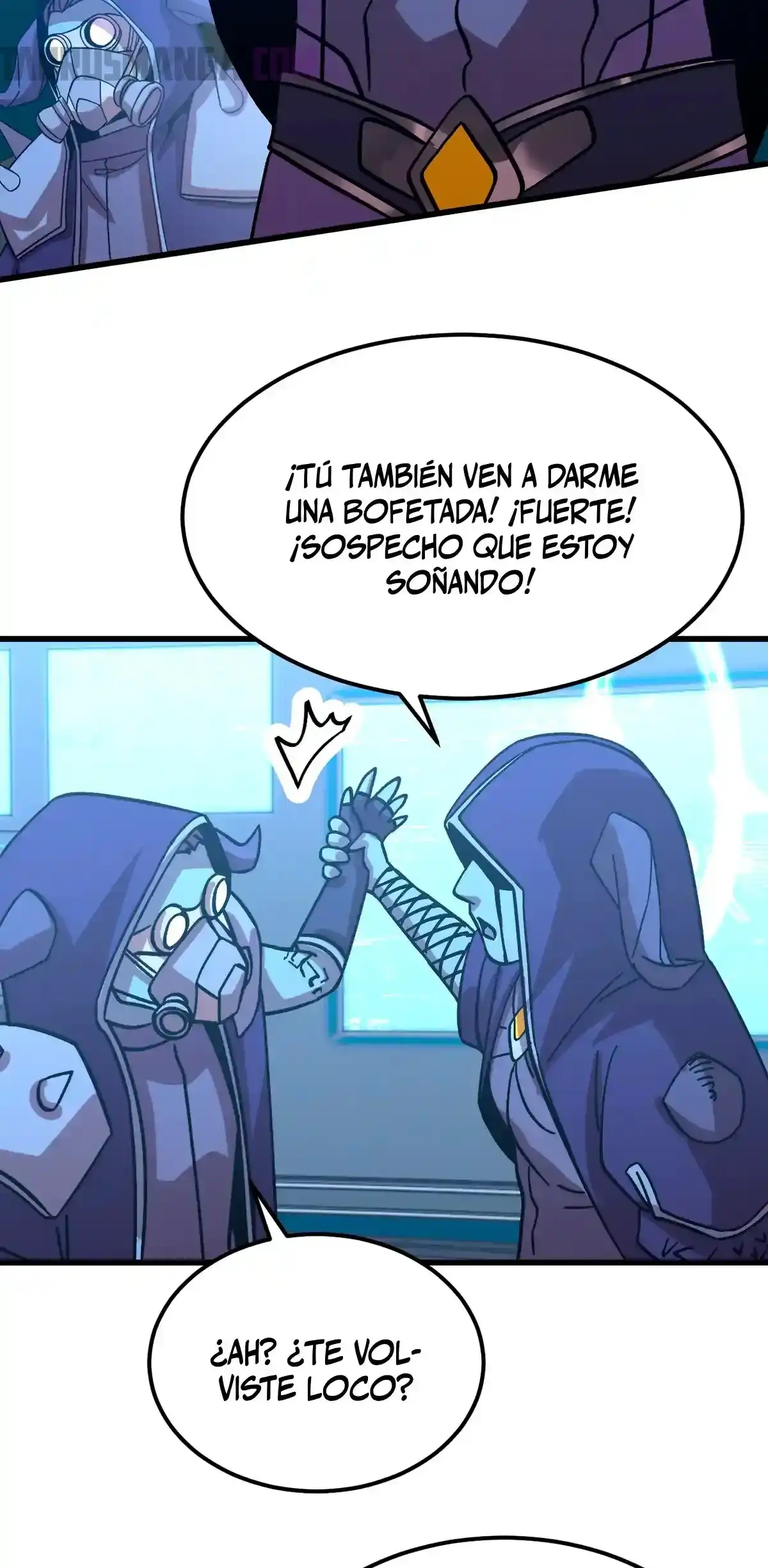Ascendiendo la Torre de Dios Capítulo 230 - Página 69 en español