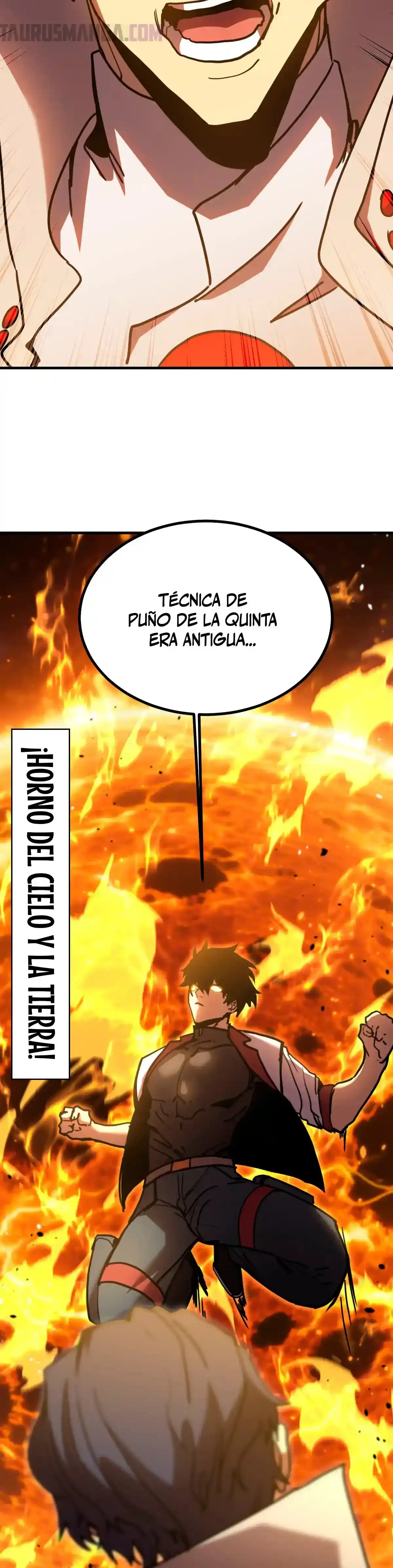 Ascendiendo la Torre de Dios Capítulo 230 - Página 9 en español