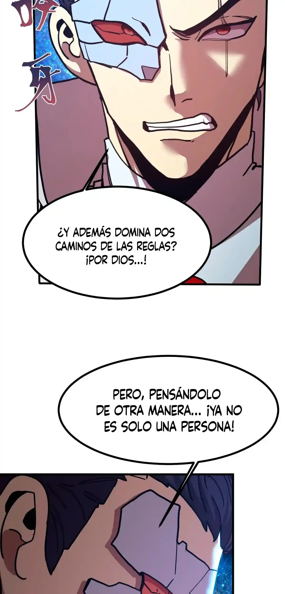 Ascendiendo la Torre de Dios Capítulo 231 - Página 16 en español