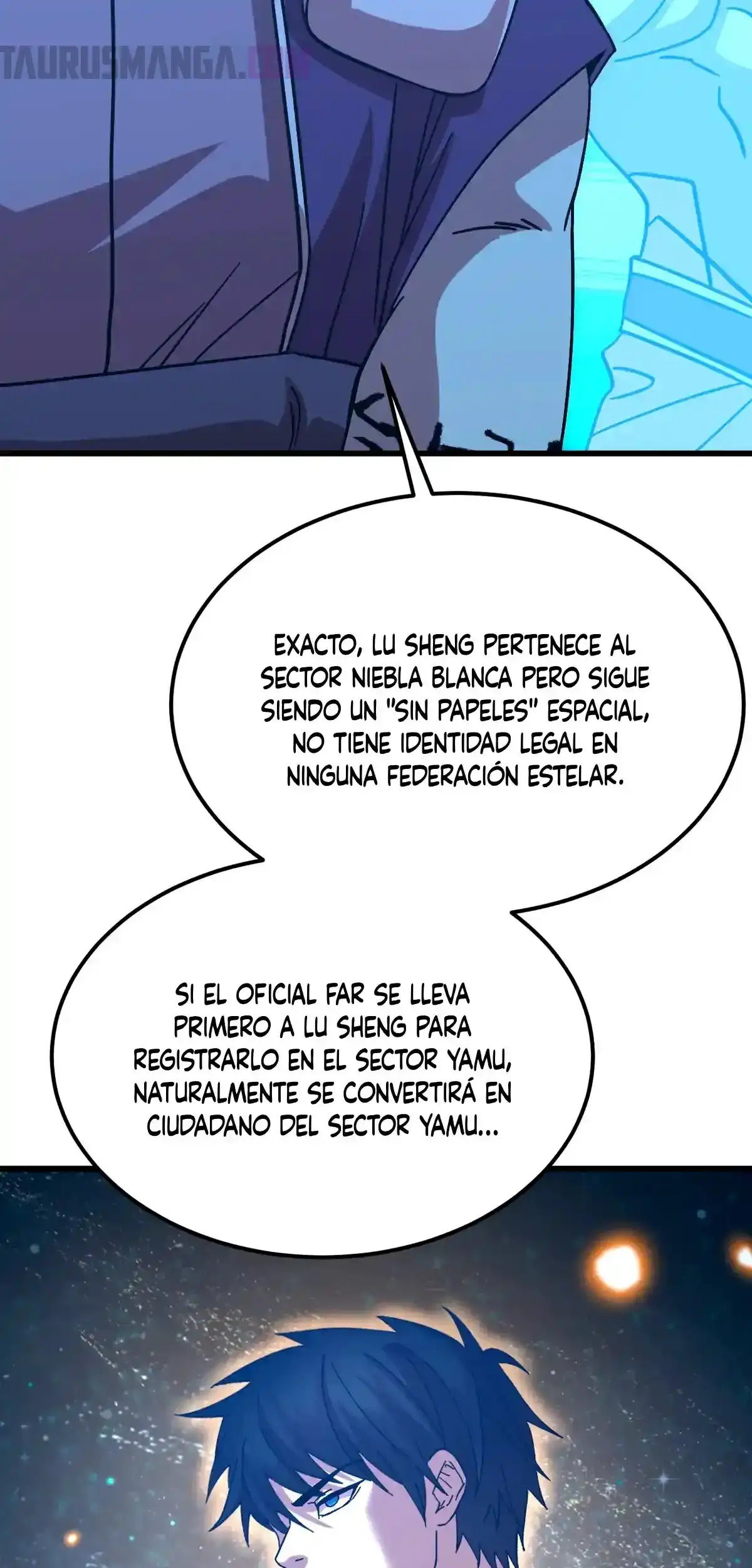 Ascendiendo la Torre de Dios Capítulo 231 - Página 43 en español