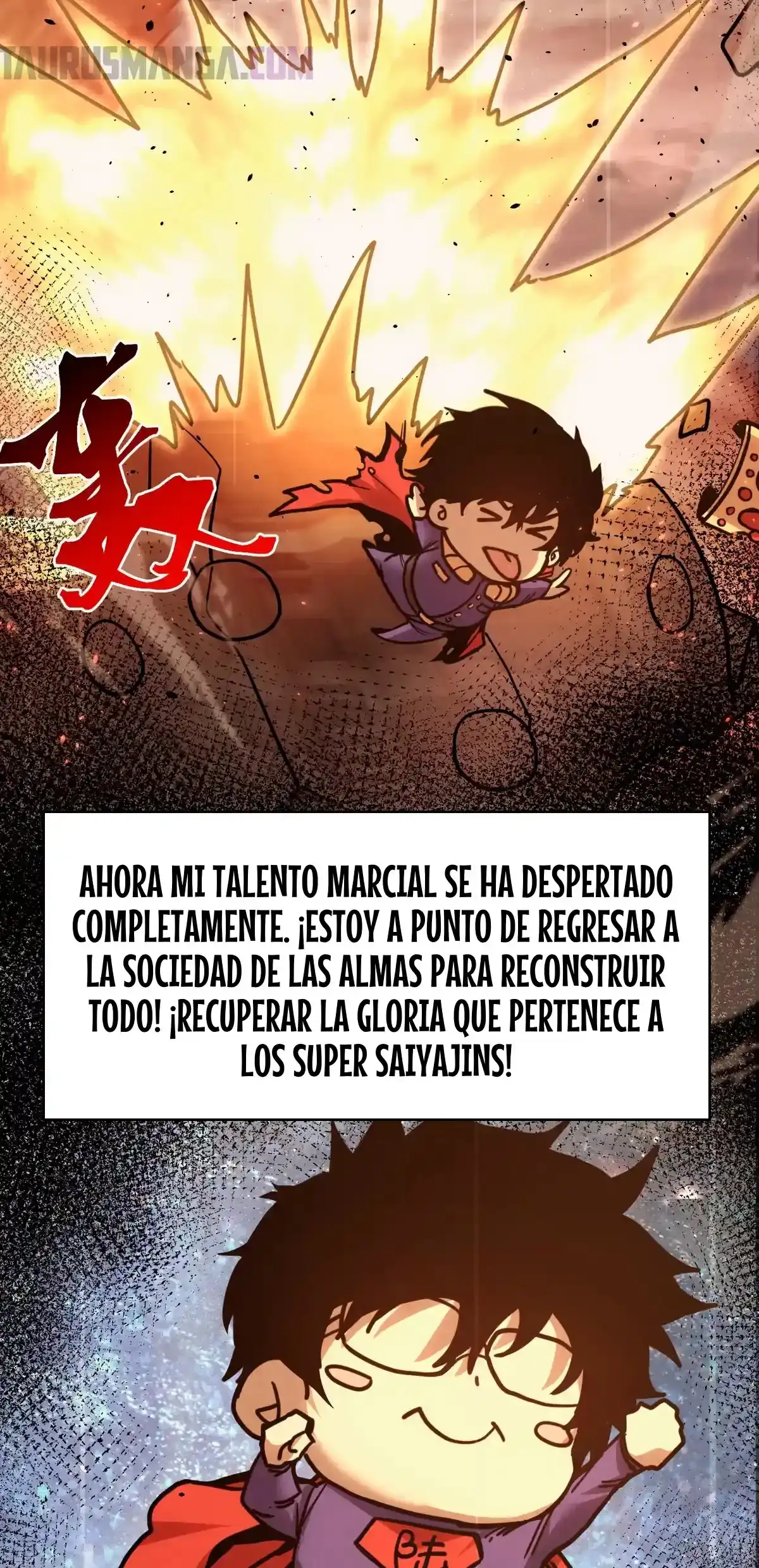 Ascendiendo la Torre de Dios Capítulo 232 - Página 13 en español