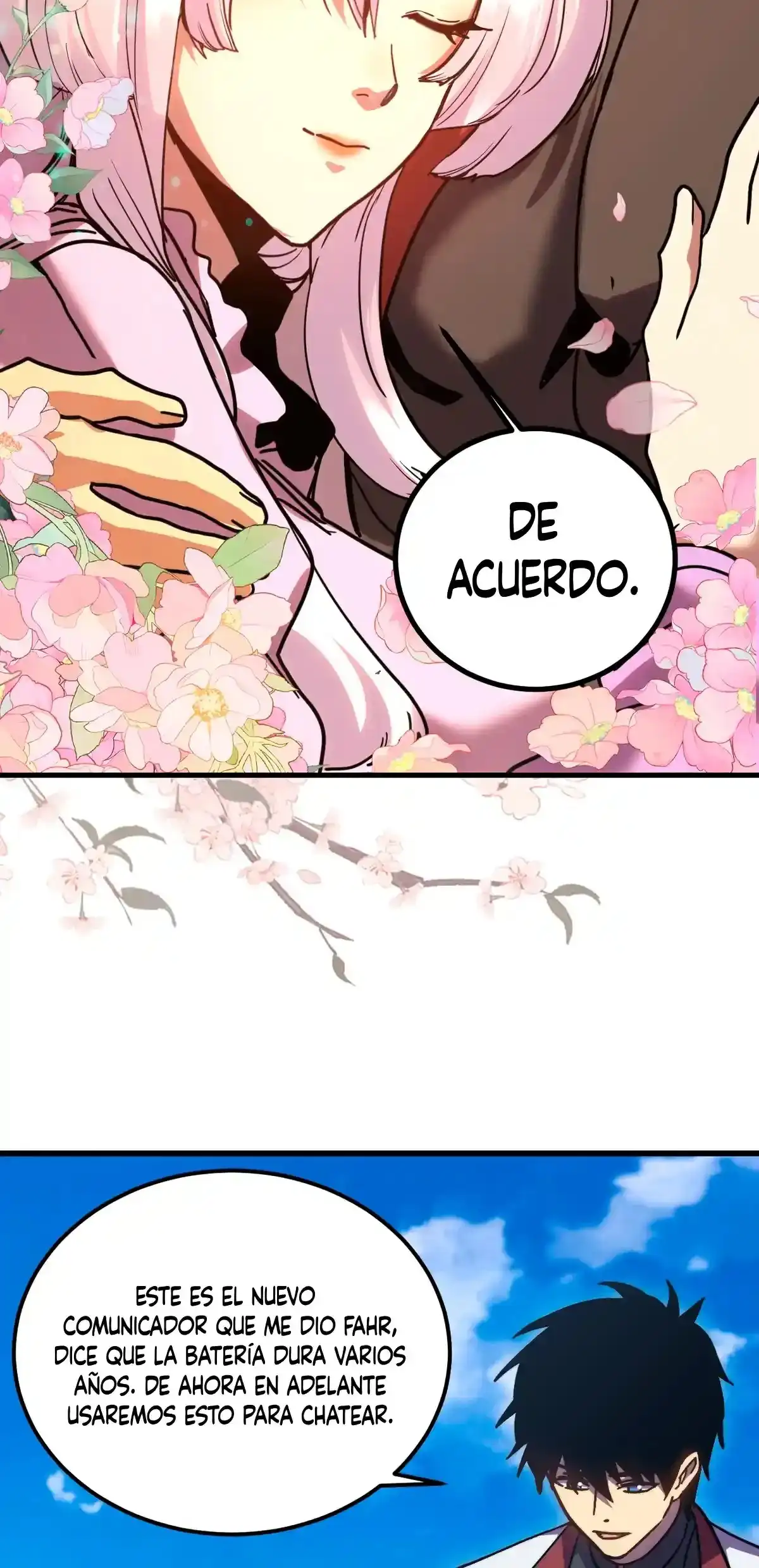Ascendiendo la Torre de Dios Capítulo 232 - Página 30 en español