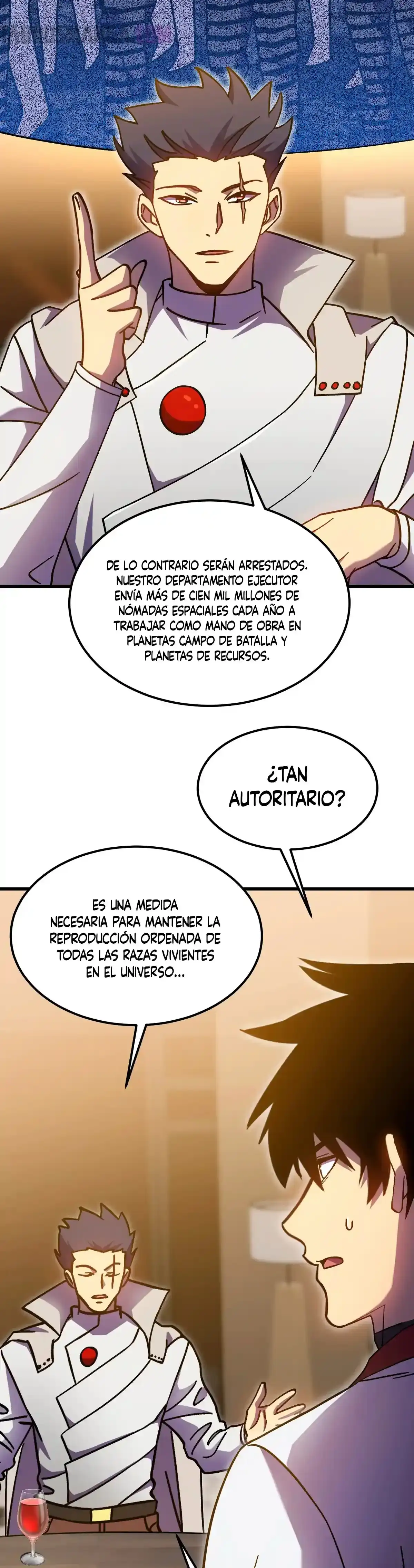 Ascendiendo la Torre de Dios Capítulo 232 - Página 51 en español