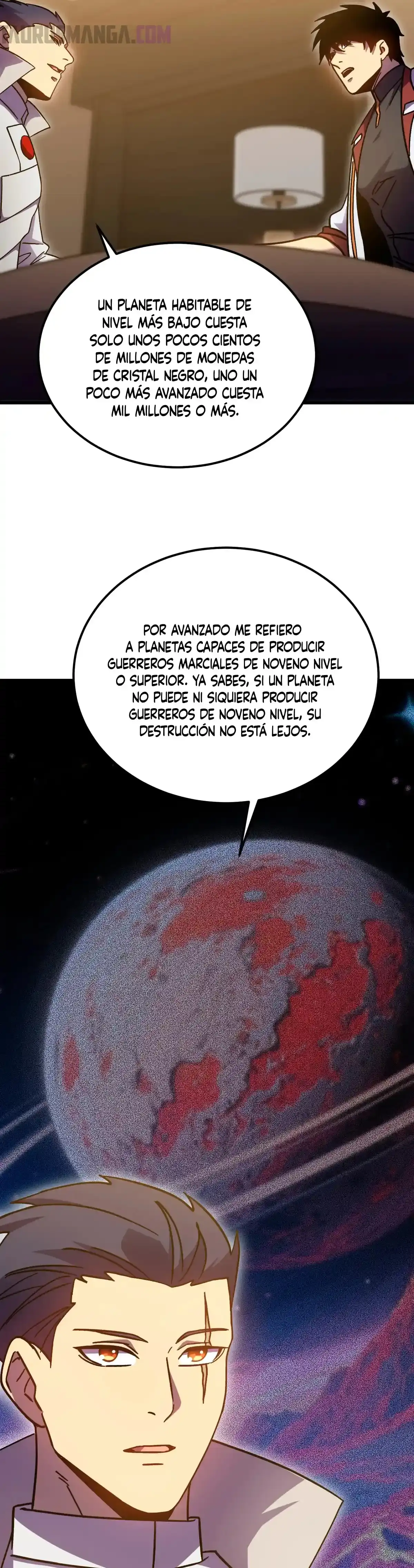 Ascendiendo la Torre de Dios Capítulo 232 - Página 53 en español