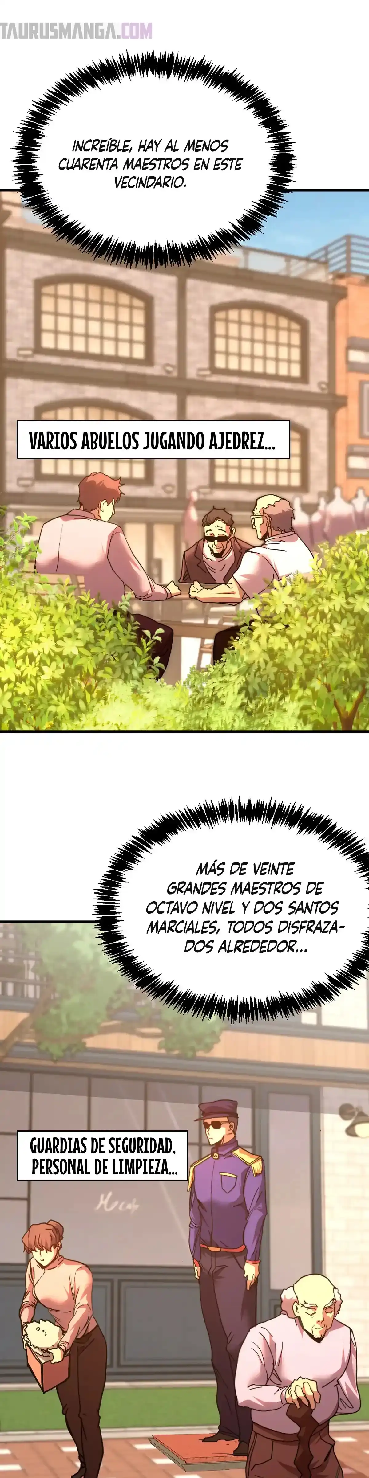 Ascendiendo la Torre de Dios Capítulo 232 - Página 7 en español