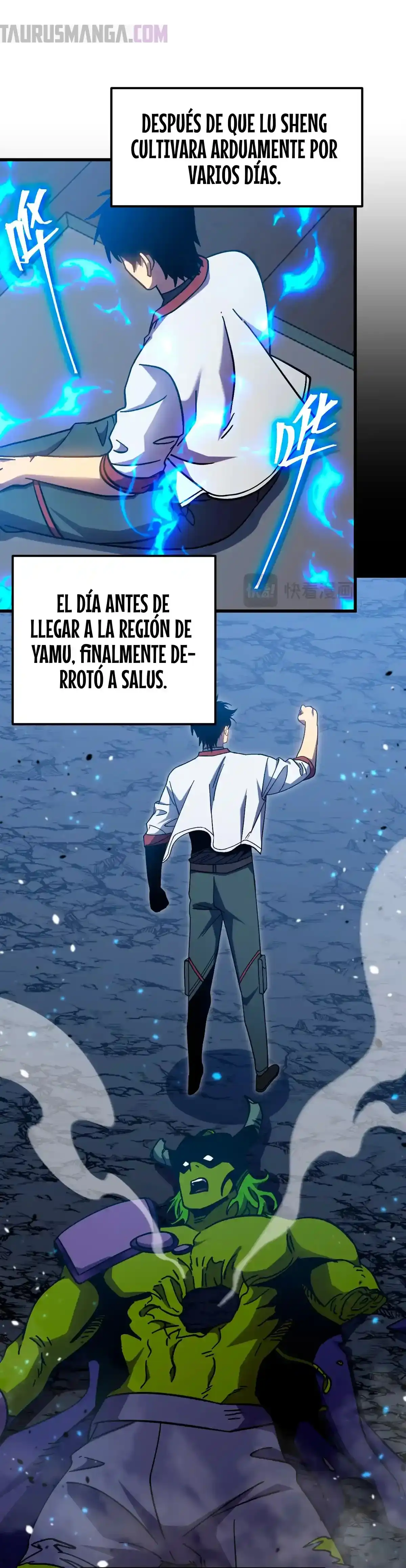 Ascendiendo la Torre de Dios Capítulo 233 - Página 10 en español