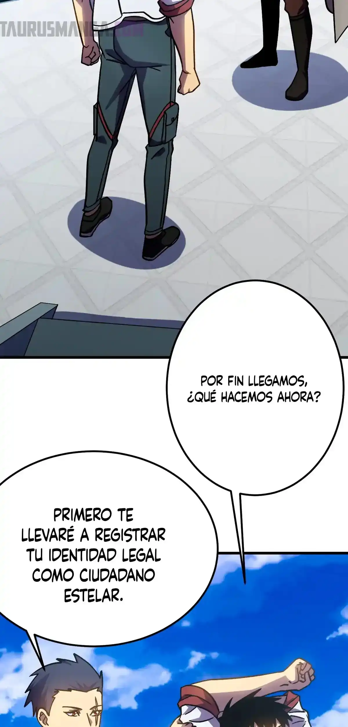 Ascendiendo la Torre de Dios Capítulo 233 - Página 15 en español