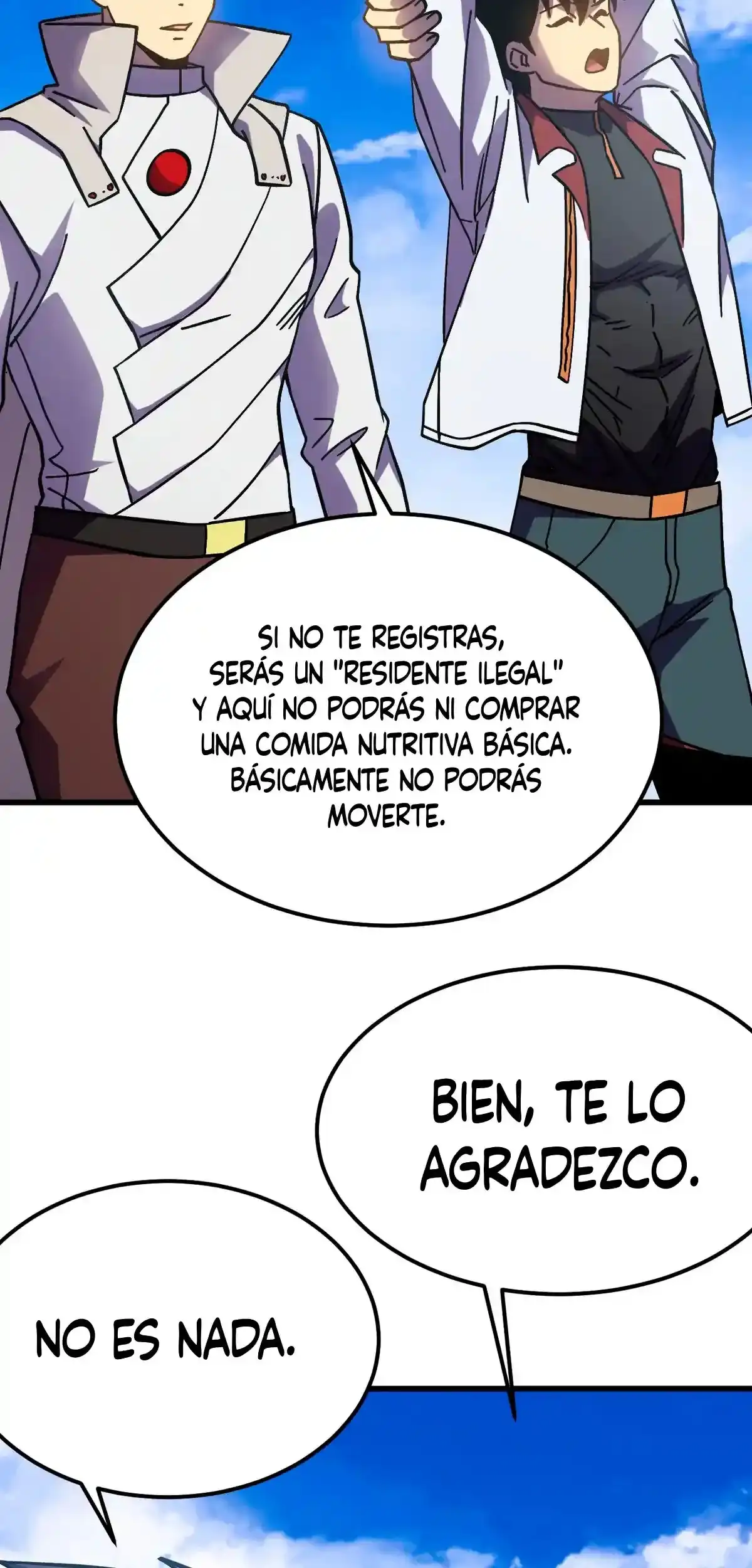 Ascendiendo la Torre de Dios Capítulo 233 - Página 16 en español