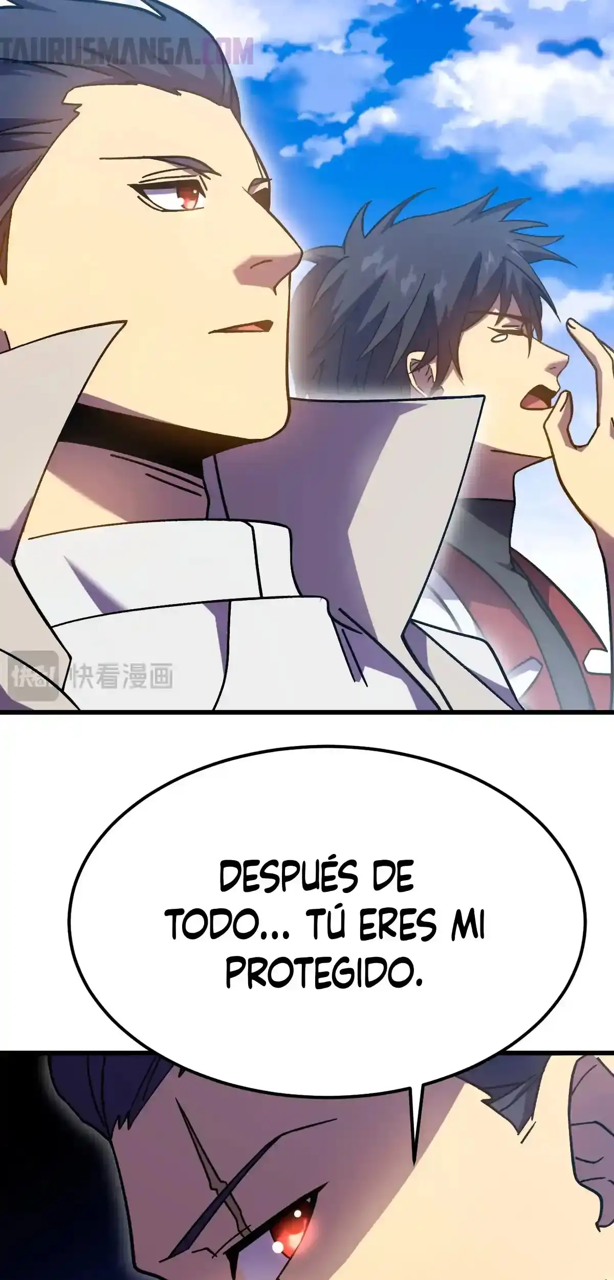 Ascendiendo la Torre de Dios Capítulo 233 - Página 17 en español