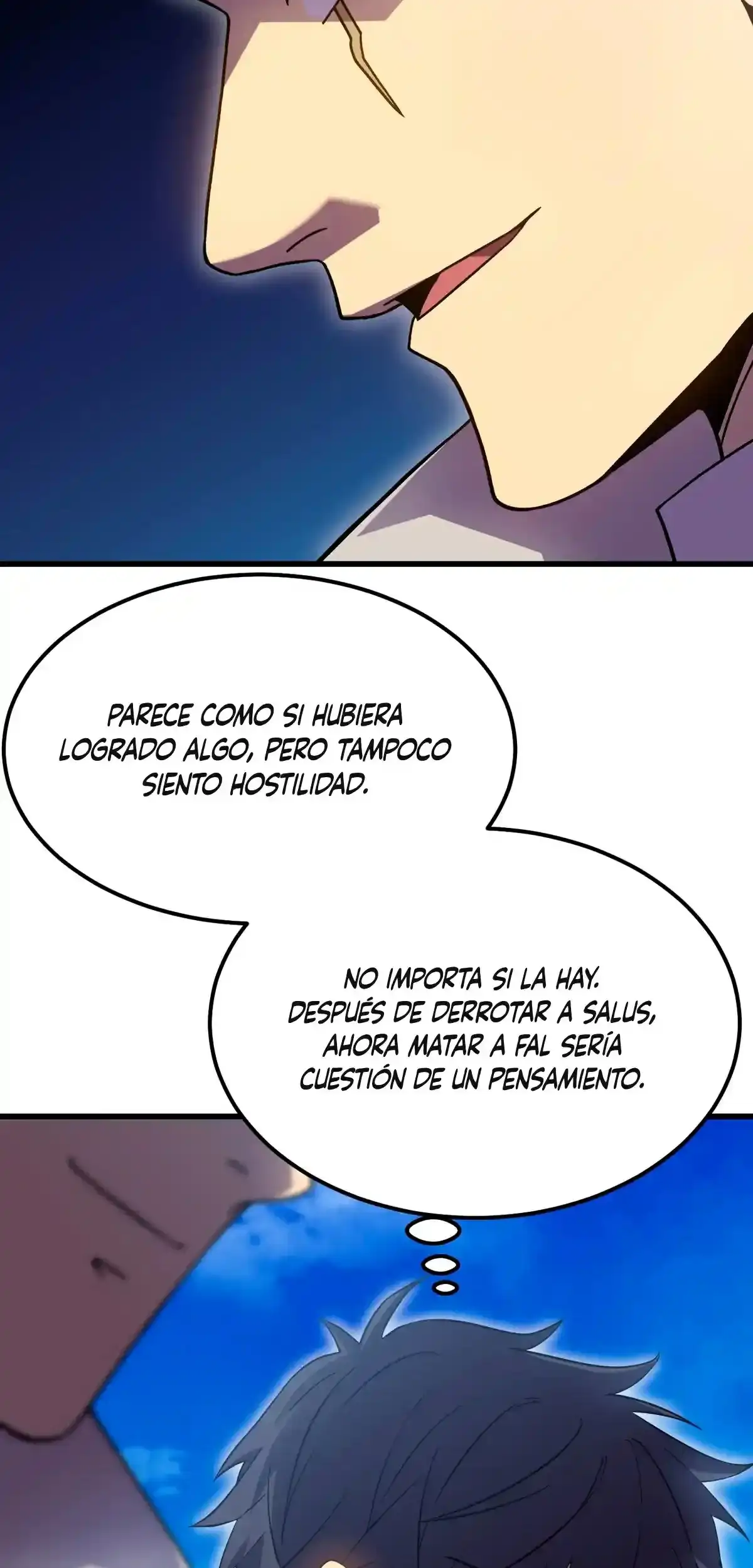 Ascendiendo la Torre de Dios Capítulo 233 - Página 18 en español
