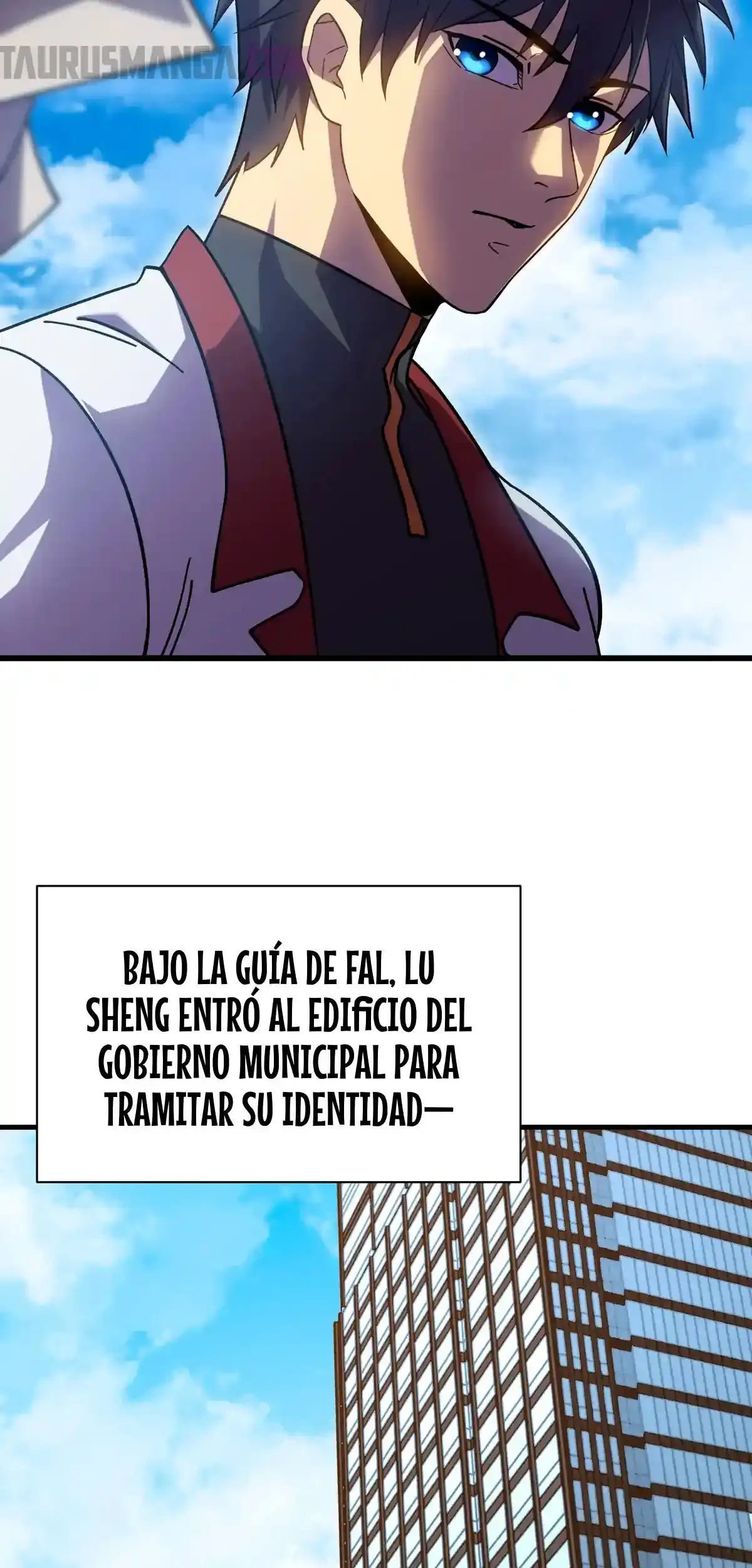 Ascendiendo la Torre de Dios Capítulo 233 - Página 19 en español