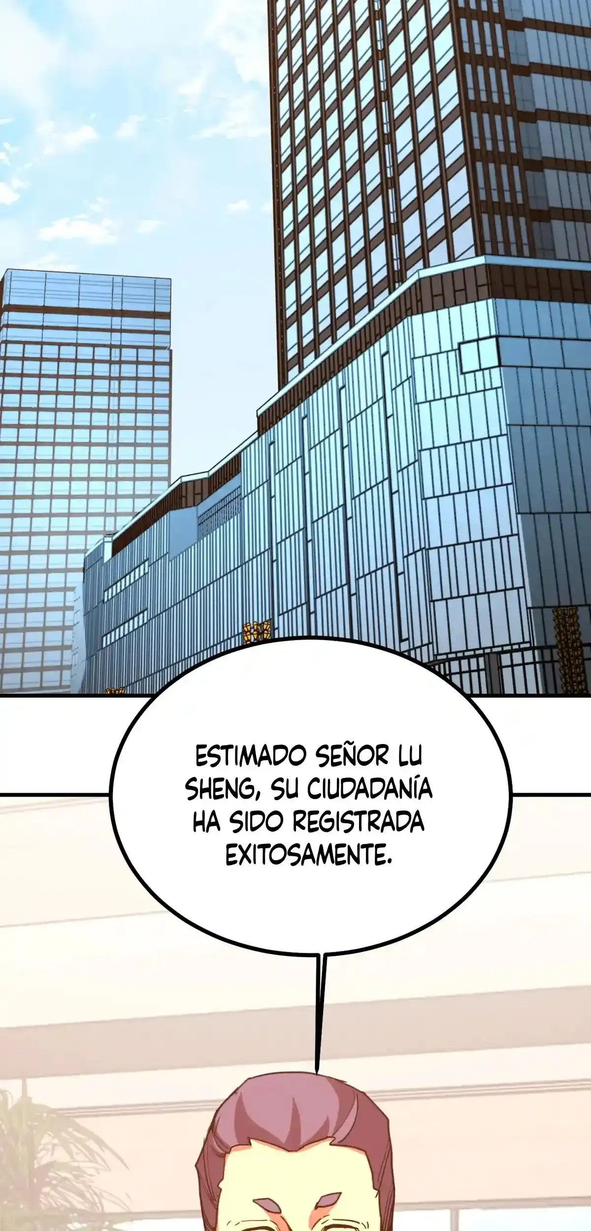 Ascendiendo la Torre de Dios Capítulo 233 - Página 20 en español