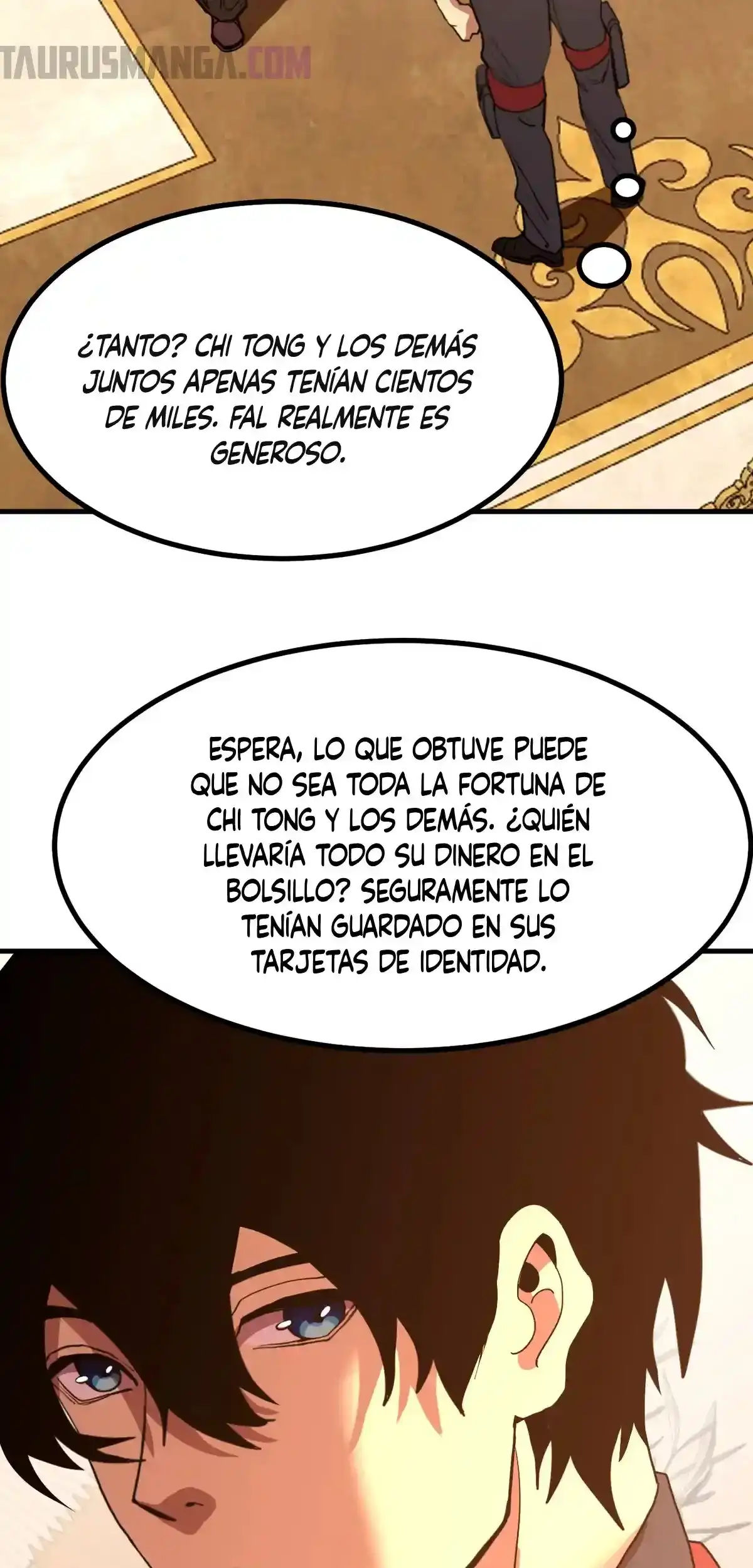 Ascendiendo la Torre de Dios Capítulo 233 - Página 27 en español