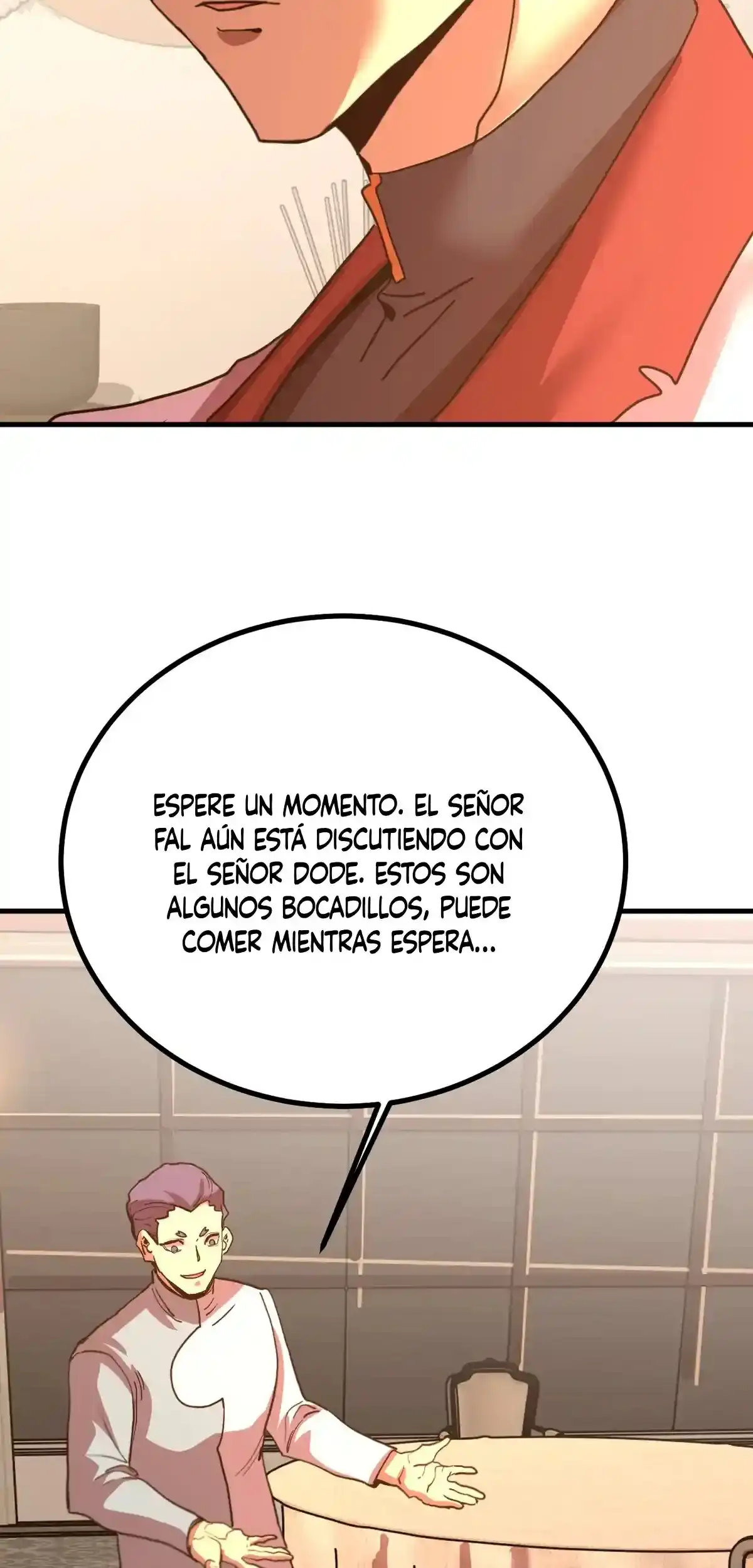 Ascendiendo la Torre de Dios Capítulo 233 - Página 28 en español