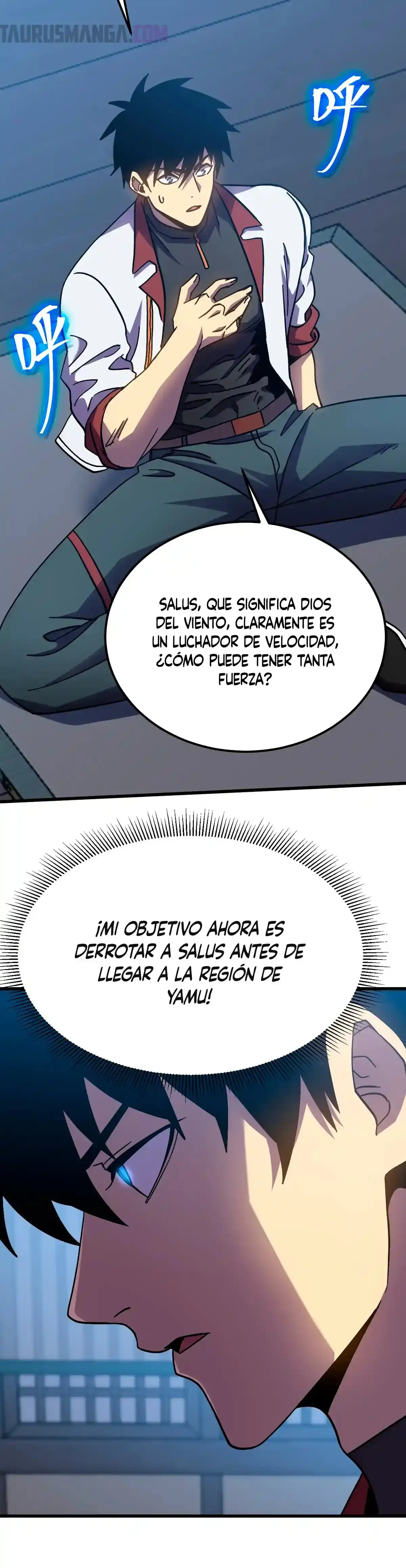 Ascendiendo la Torre de Dios Capítulo 233 - Página 9 en español
