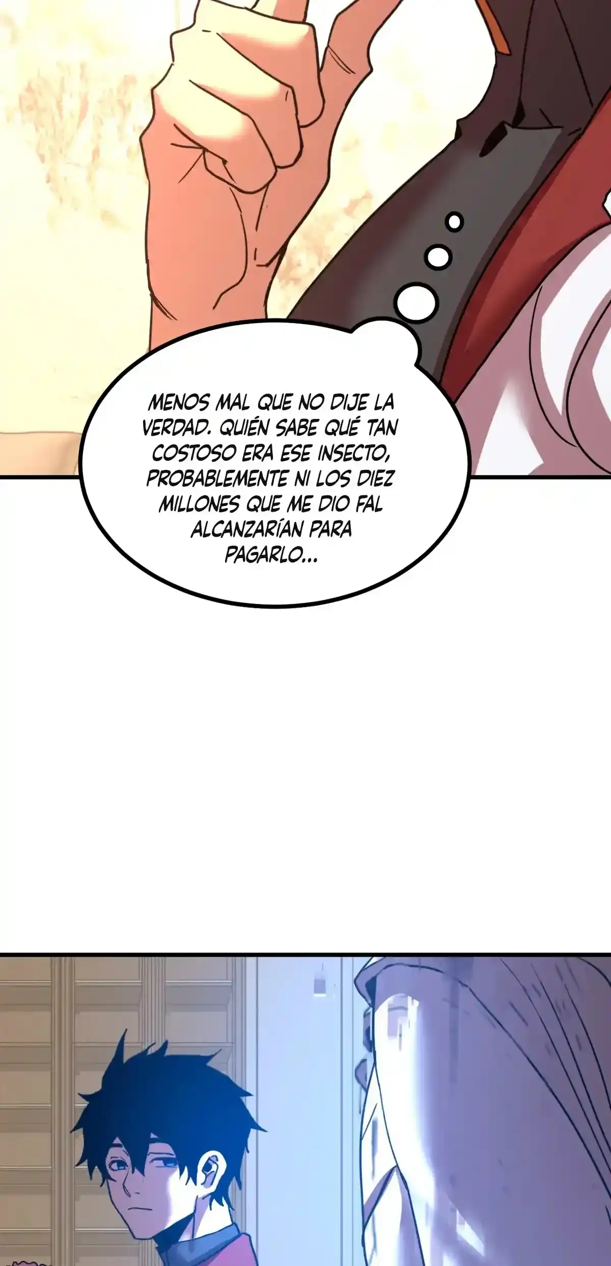 Ascendiendo la Torre de Dios Capítulo 234 - Página 22 en español