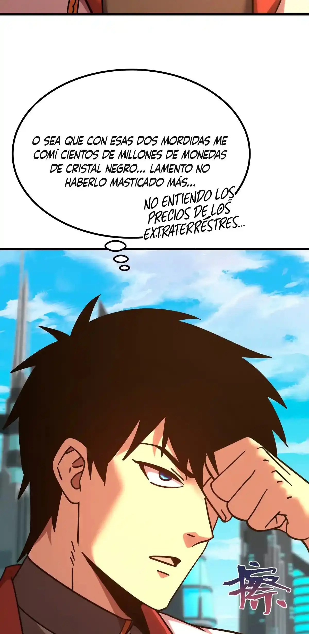 Ascendiendo la Torre de Dios Capítulo 234 - Página 32 en español