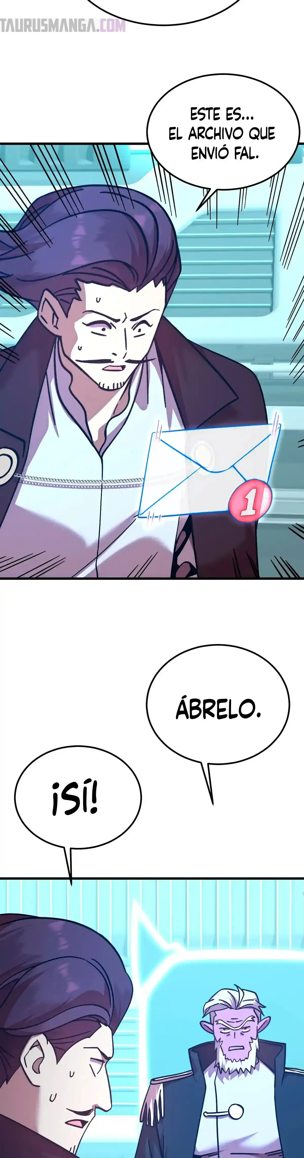 Ascendiendo la Torre de Dios Capítulo 234 - Página 52 en español