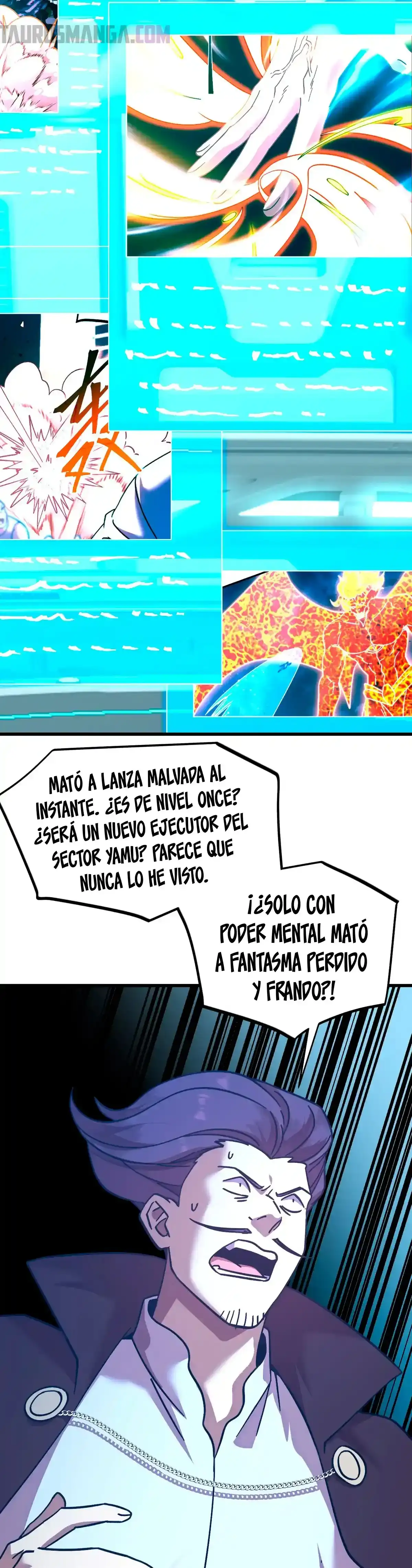 Ascendiendo la Torre de Dios Capítulo 234 - Página 55 en español