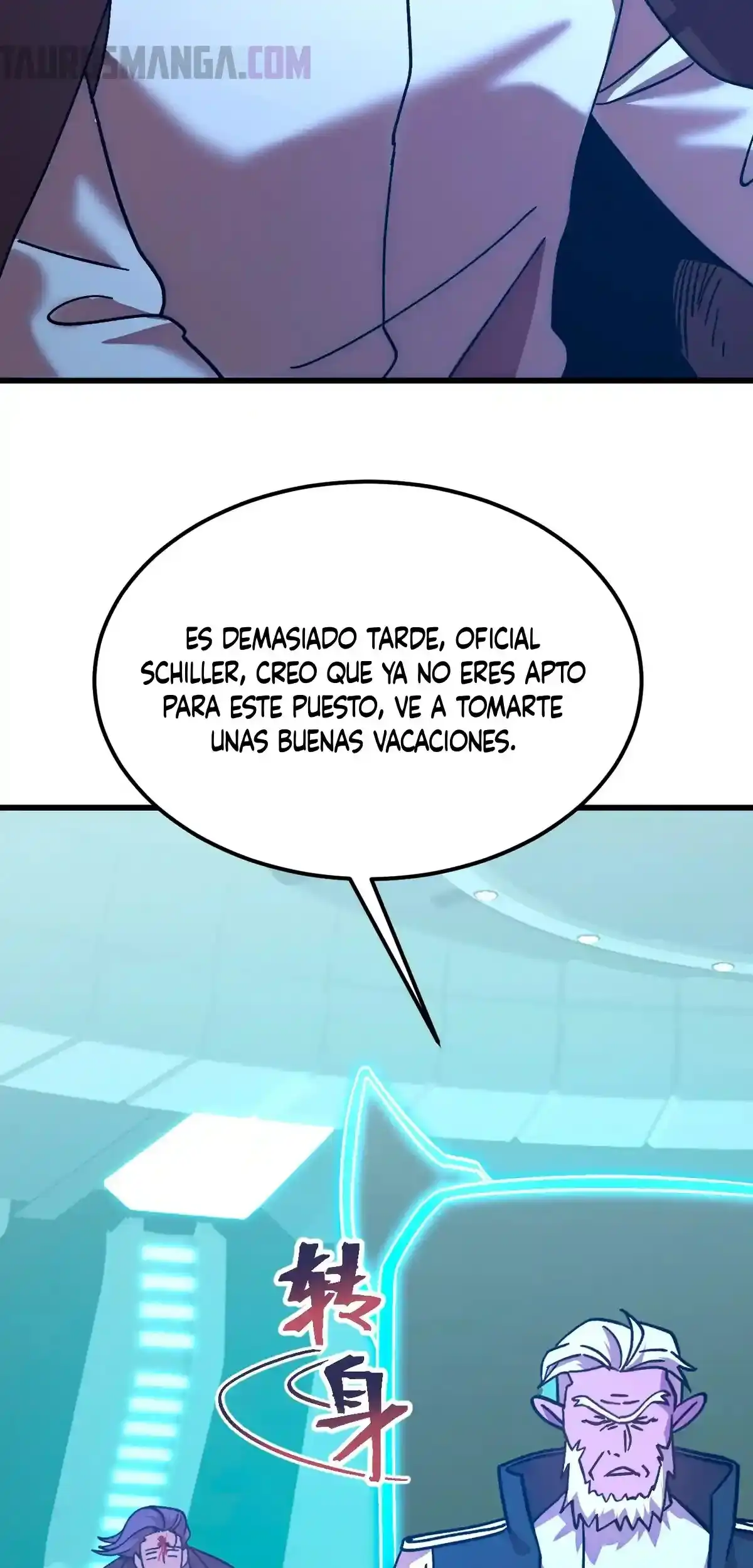 Ascendiendo la Torre de Dios Capítulo 235 - Página 29 en español