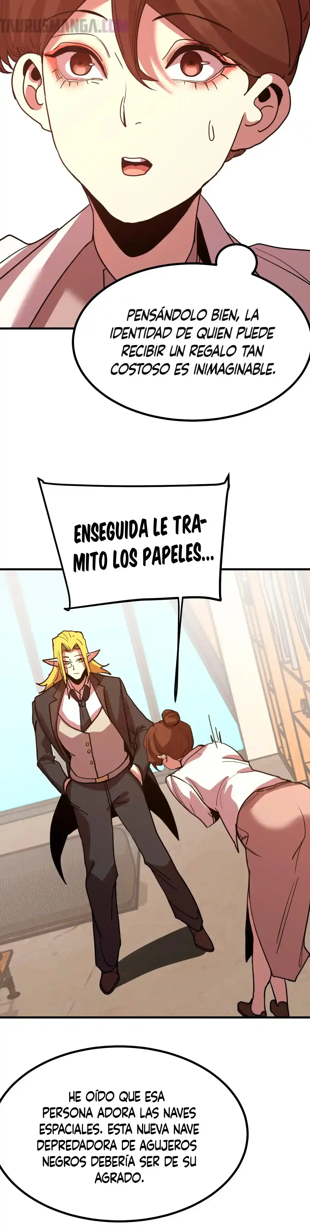Ascendiendo la Torre de Dios Capítulo 236 - Página 10 en español