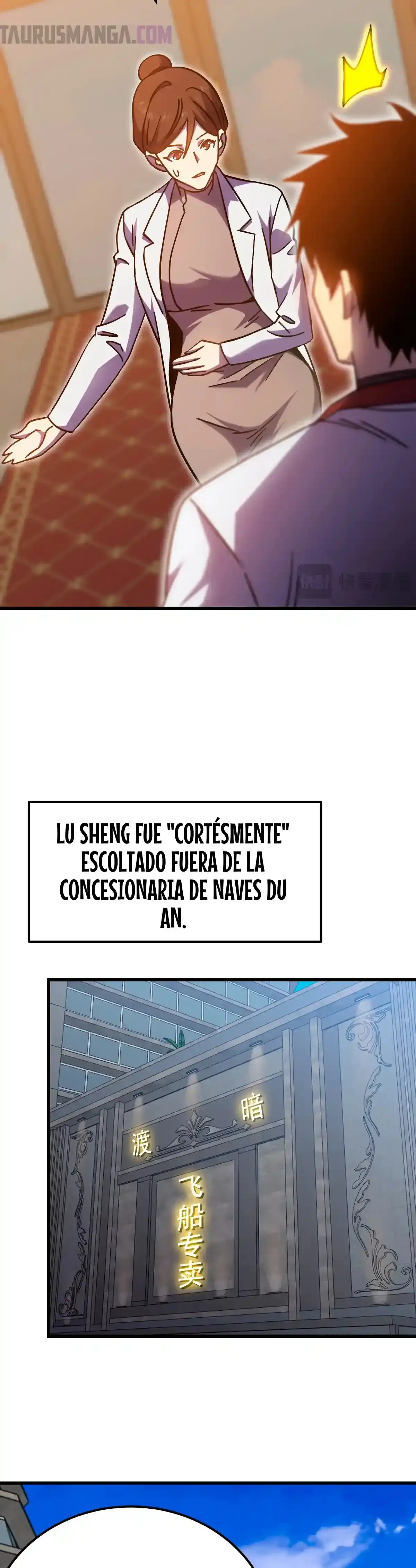 Ascendiendo la Torre de Dios Capítulo 236 - Página 34 en español