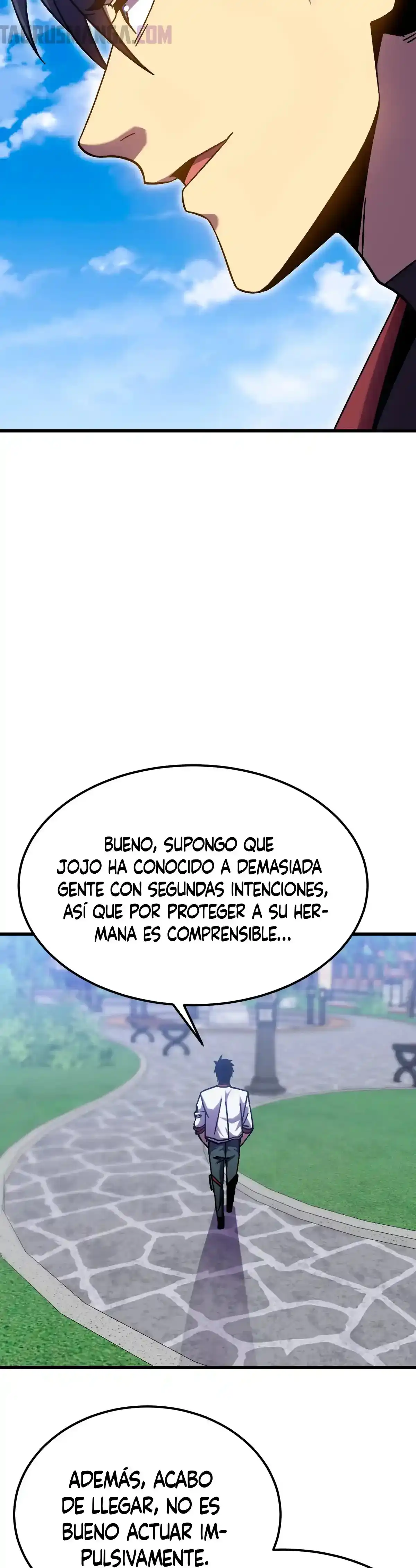Ascendiendo la Torre de Dios Capítulo 236 - Página 36 en español