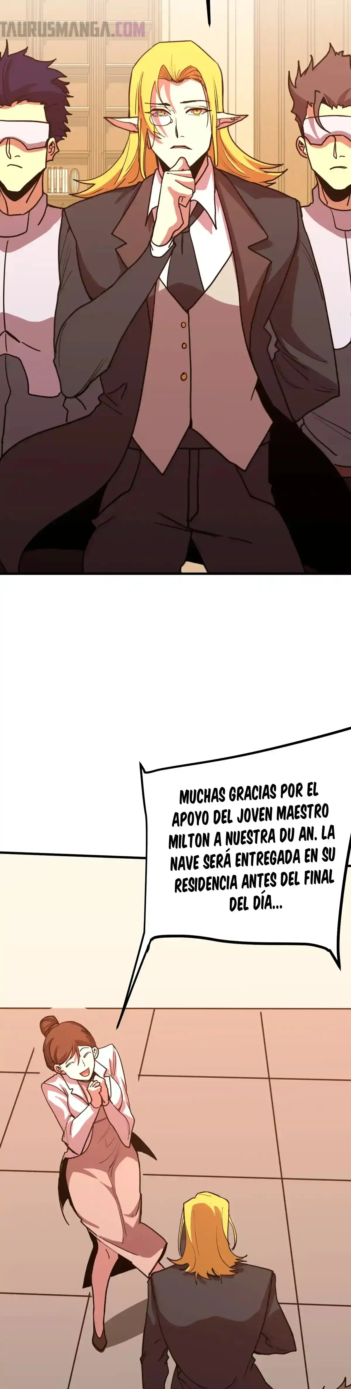 Ascendiendo la Torre de Dios Capítulo 236 - Página 8 en español
